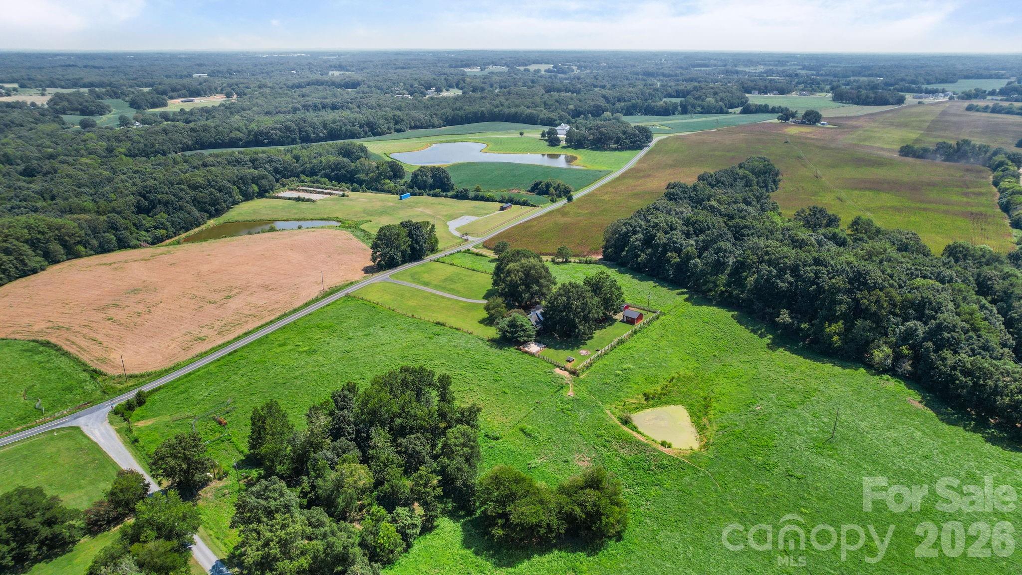 2915 Mills Harris Road — Marshville