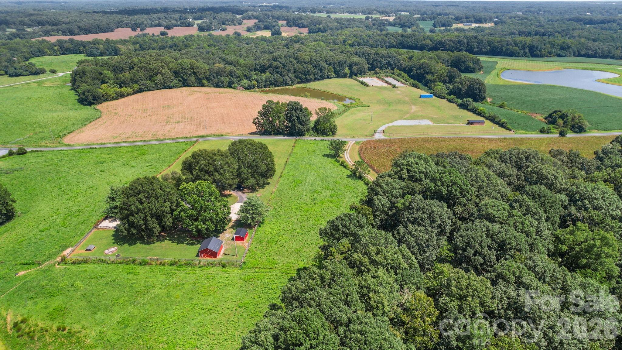 2915 Mills Harris Road — Marshville
