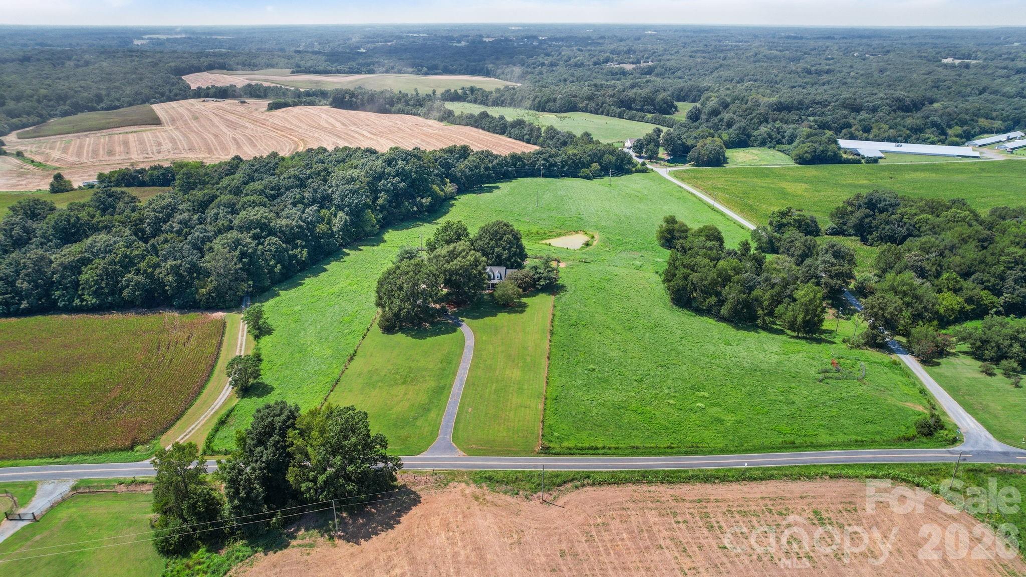 2915 Mills Harris Road — Marshville