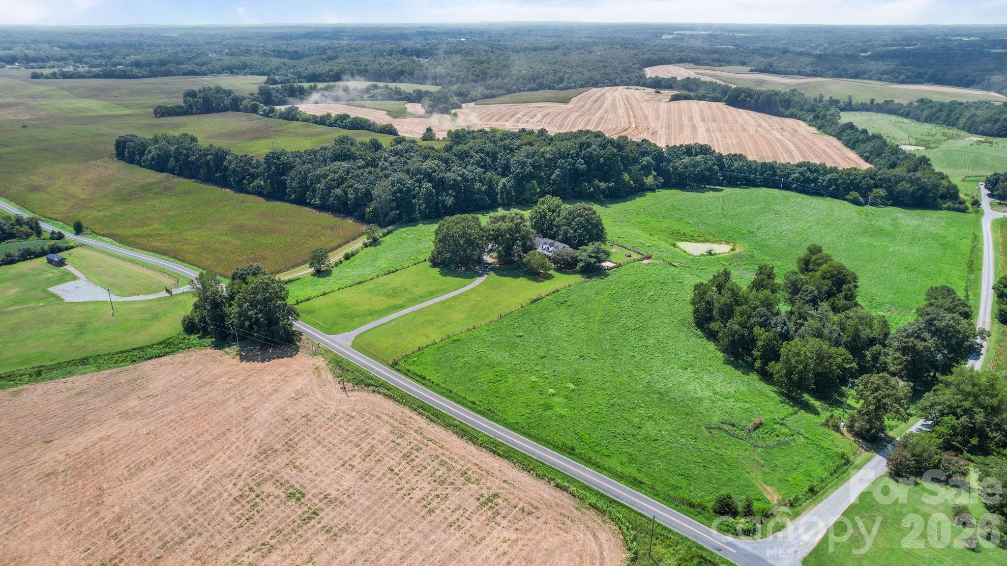 2915 Mills Harris Road — Marshville