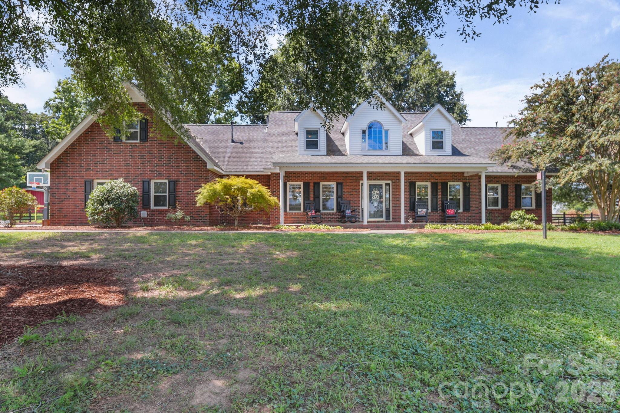 2915 Mills Harris Road — Marshville