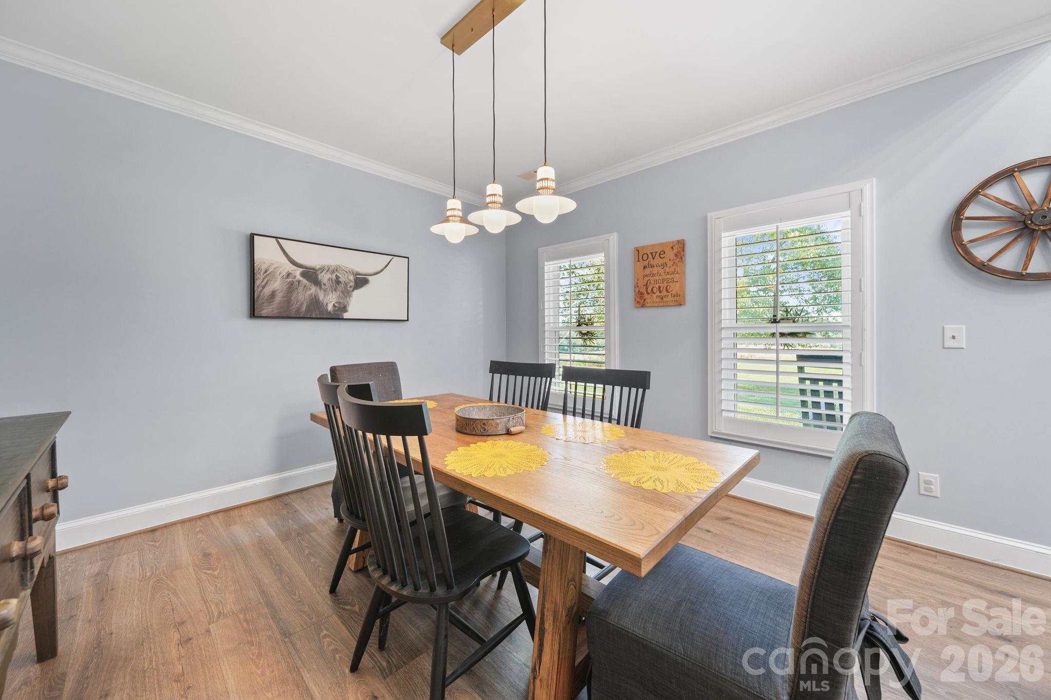 2915 Mills Harris Road — Marshville