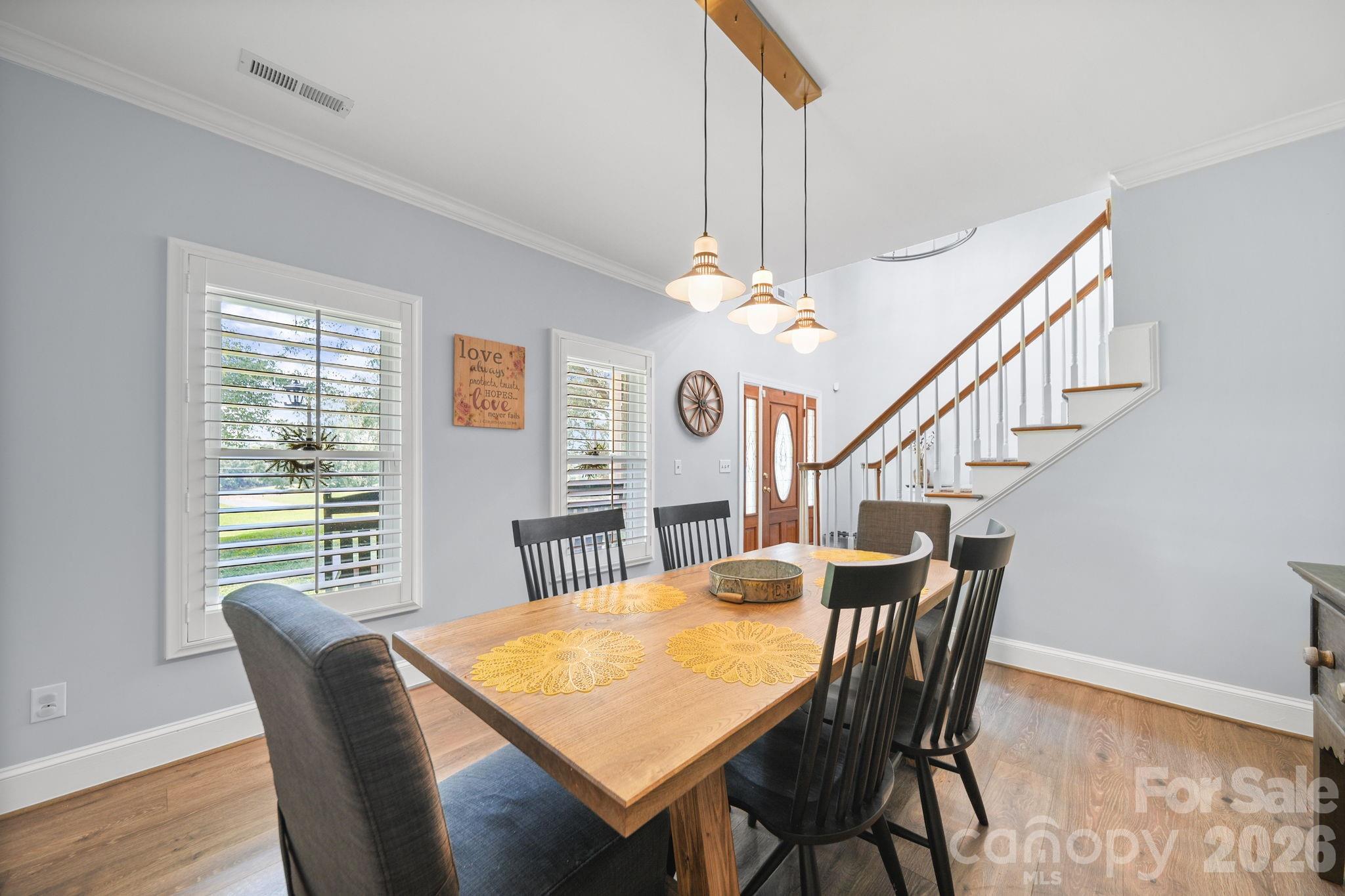 2915 Mills Harris Road — Marshville