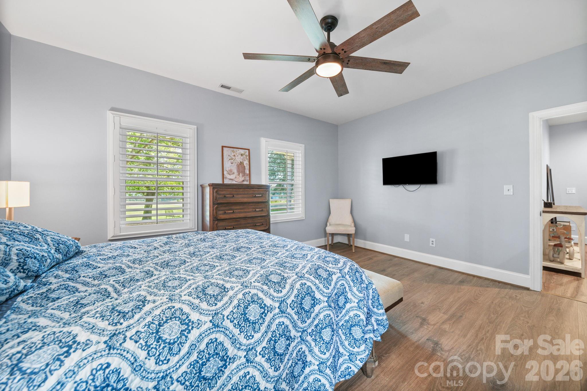 2915 Mills Harris Road — Marshville
