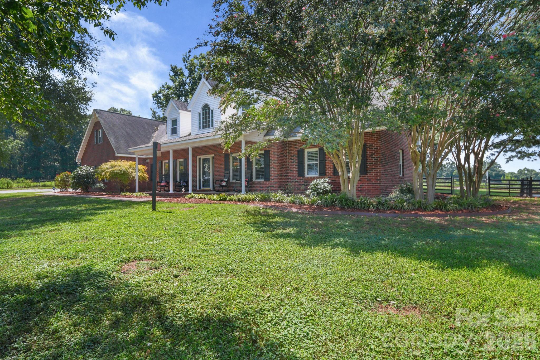 2915 Mills Harris Road — Marshville