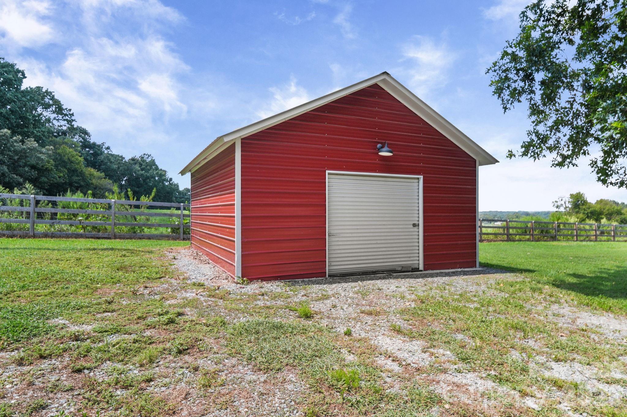 2915 Mills Harris Road — Marshville