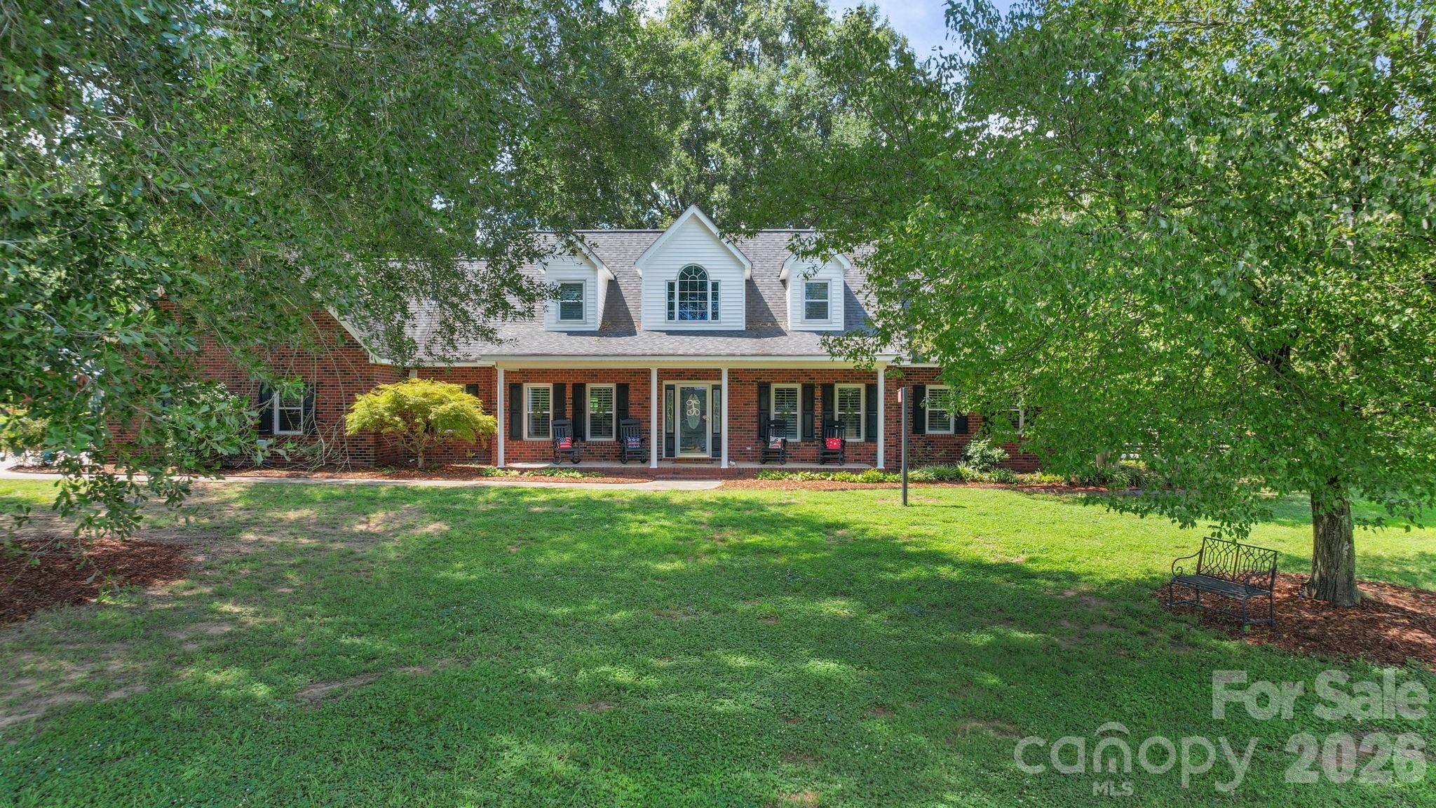 2915 Mills Harris Road — Marshville