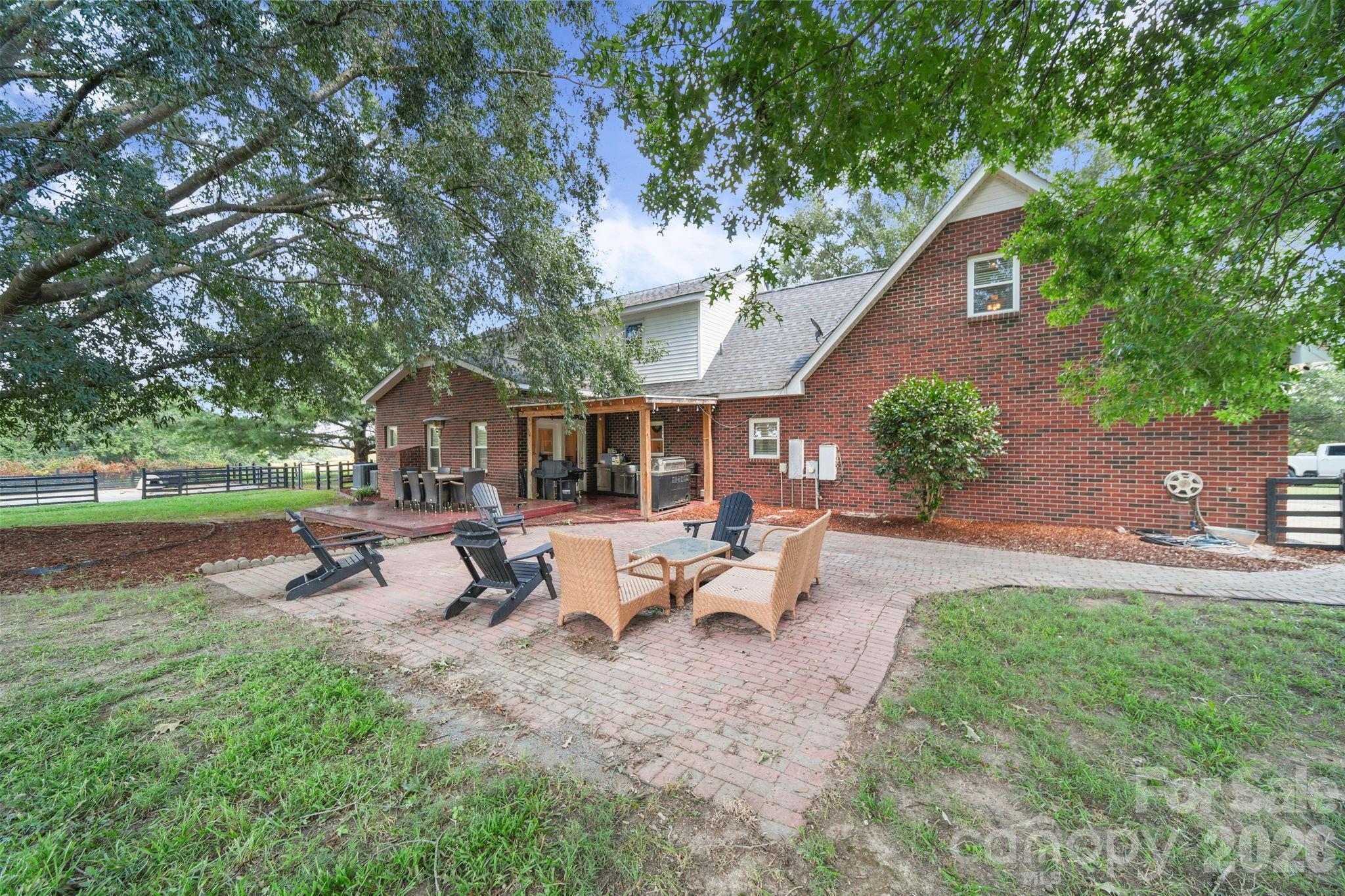 2915 Mills Harris Road — Marshville