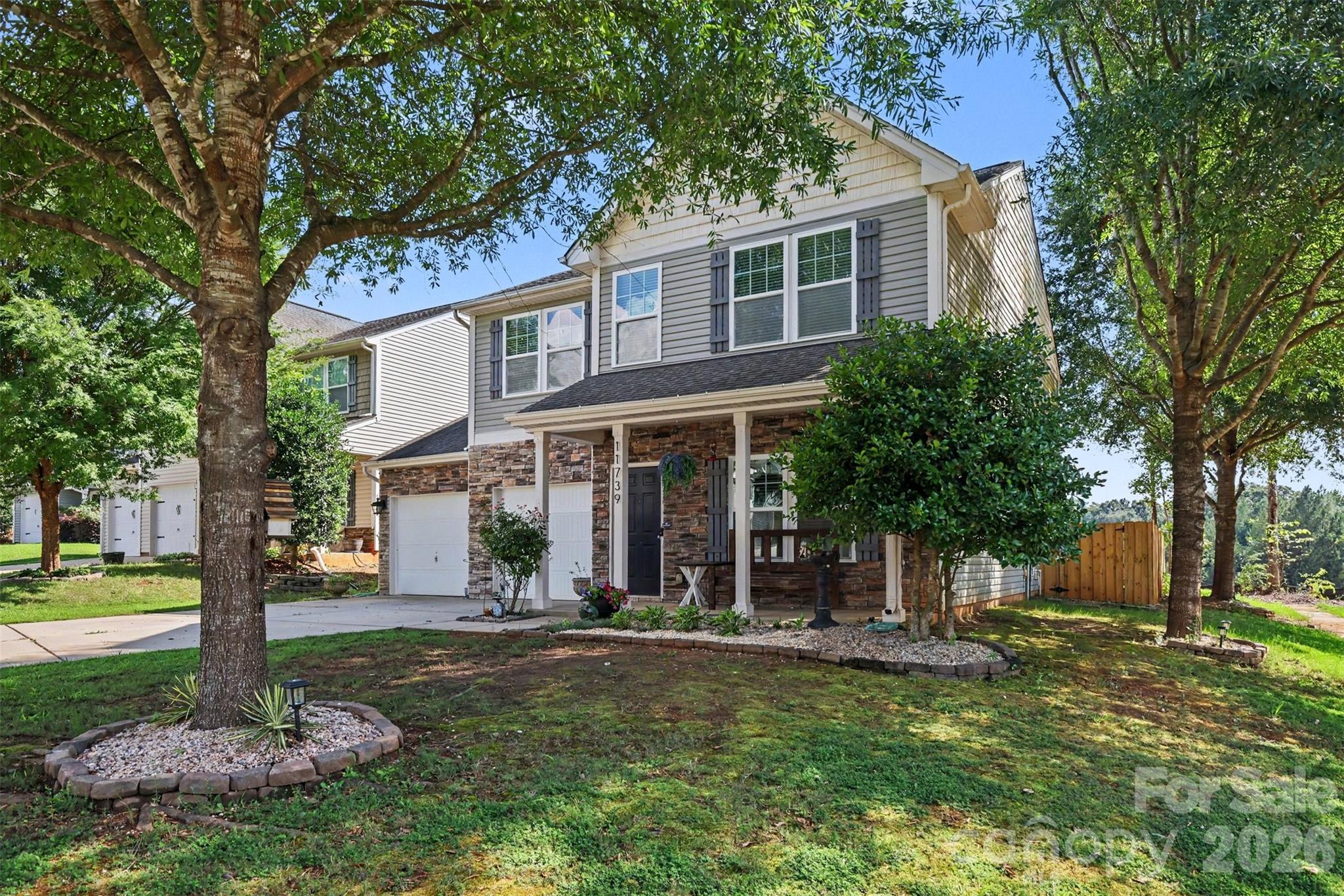 11739 Tribal Drive — Charlotte