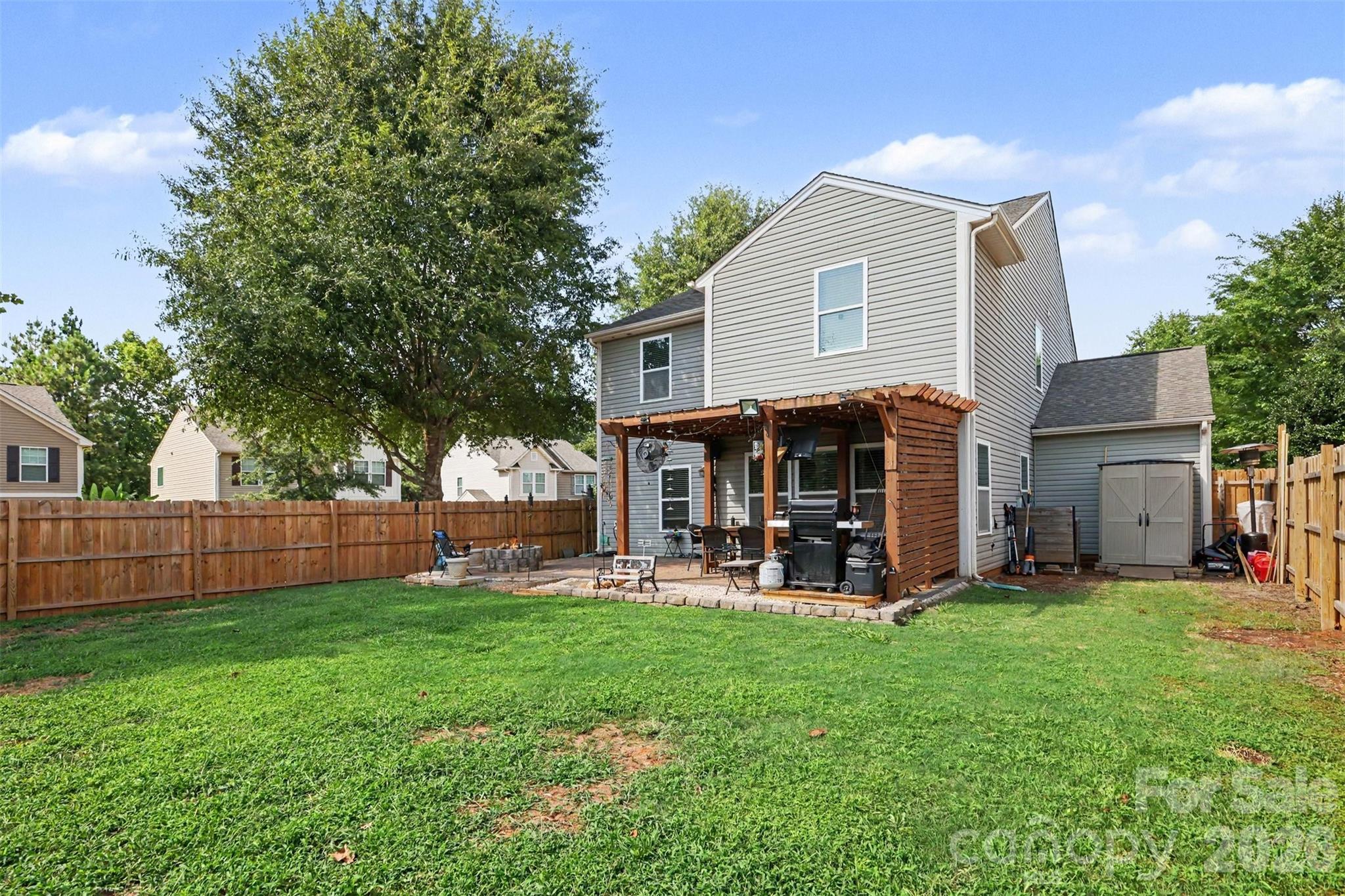 11739 Tribal Drive — Charlotte