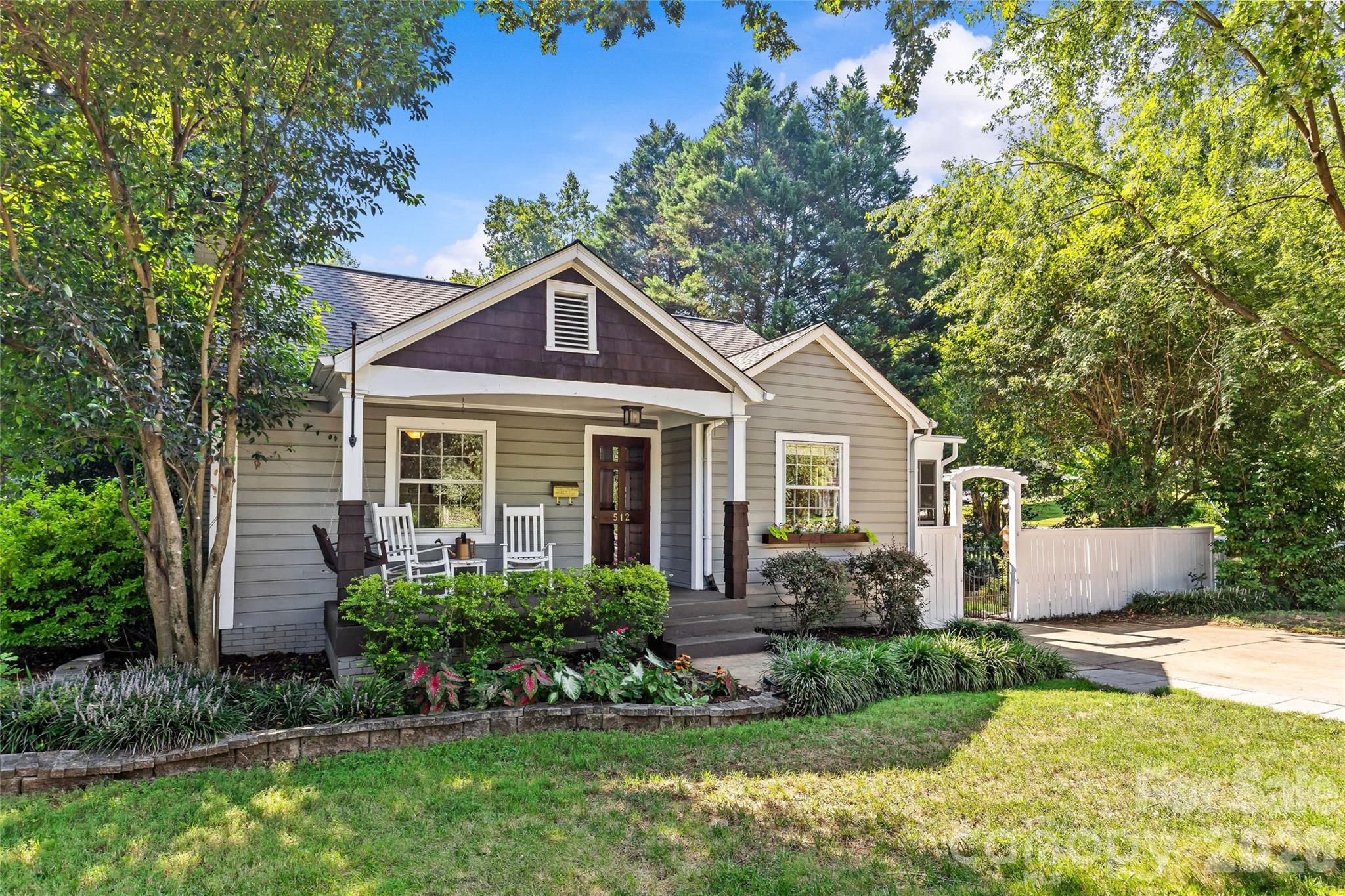 512 Bascom Street — Charlotte