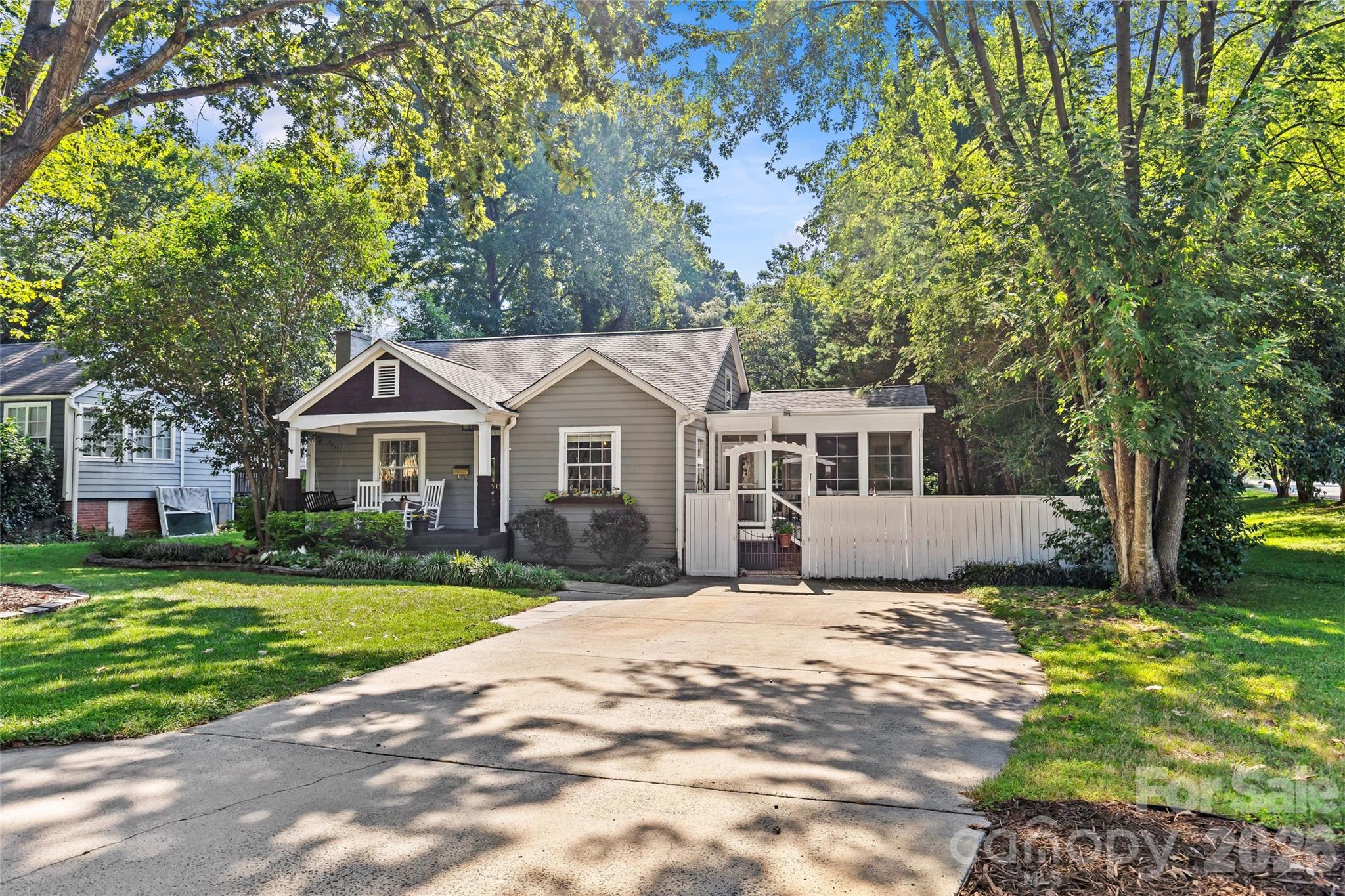 512 Bascom Street — Charlotte