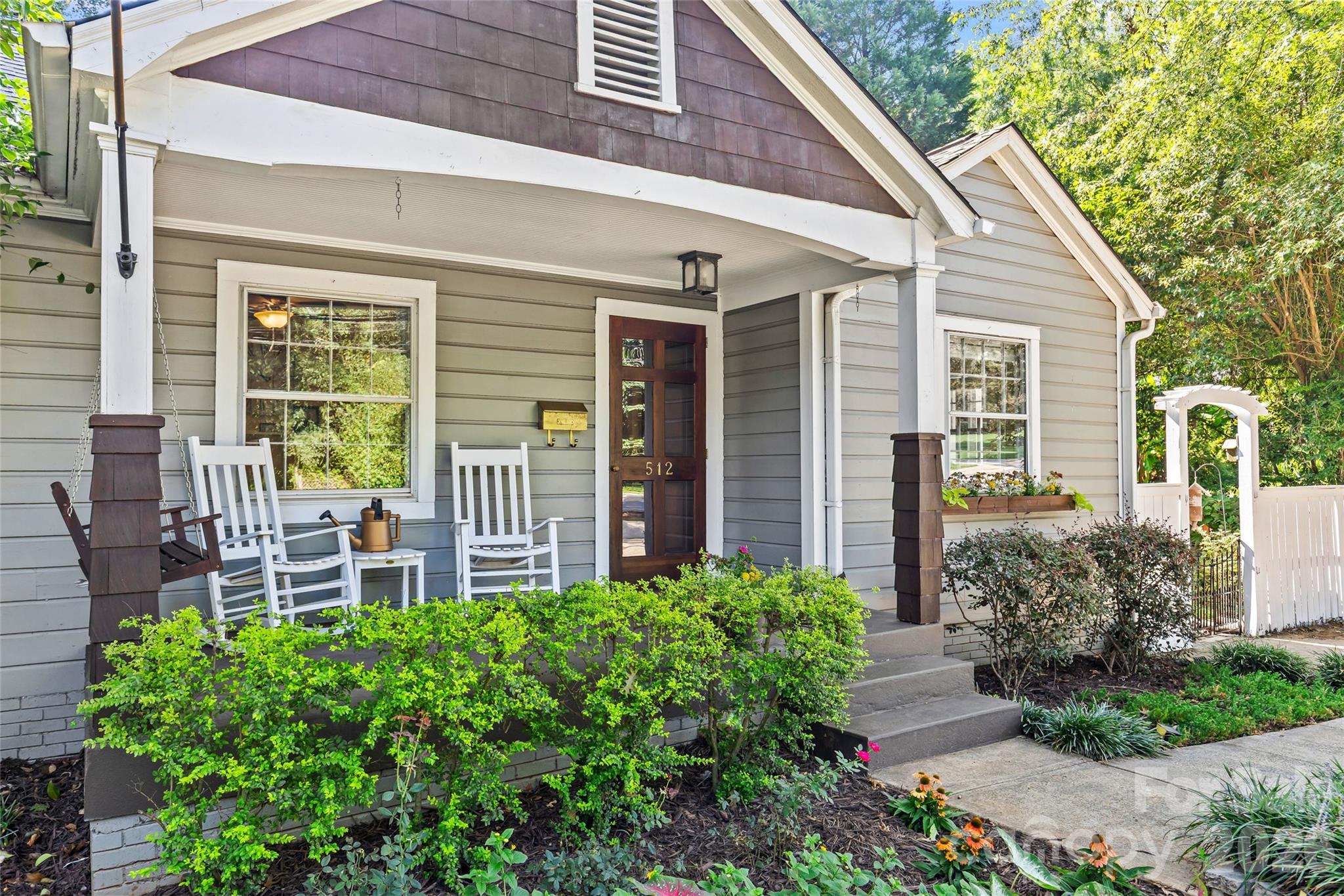 512 Bascom Street — Charlotte