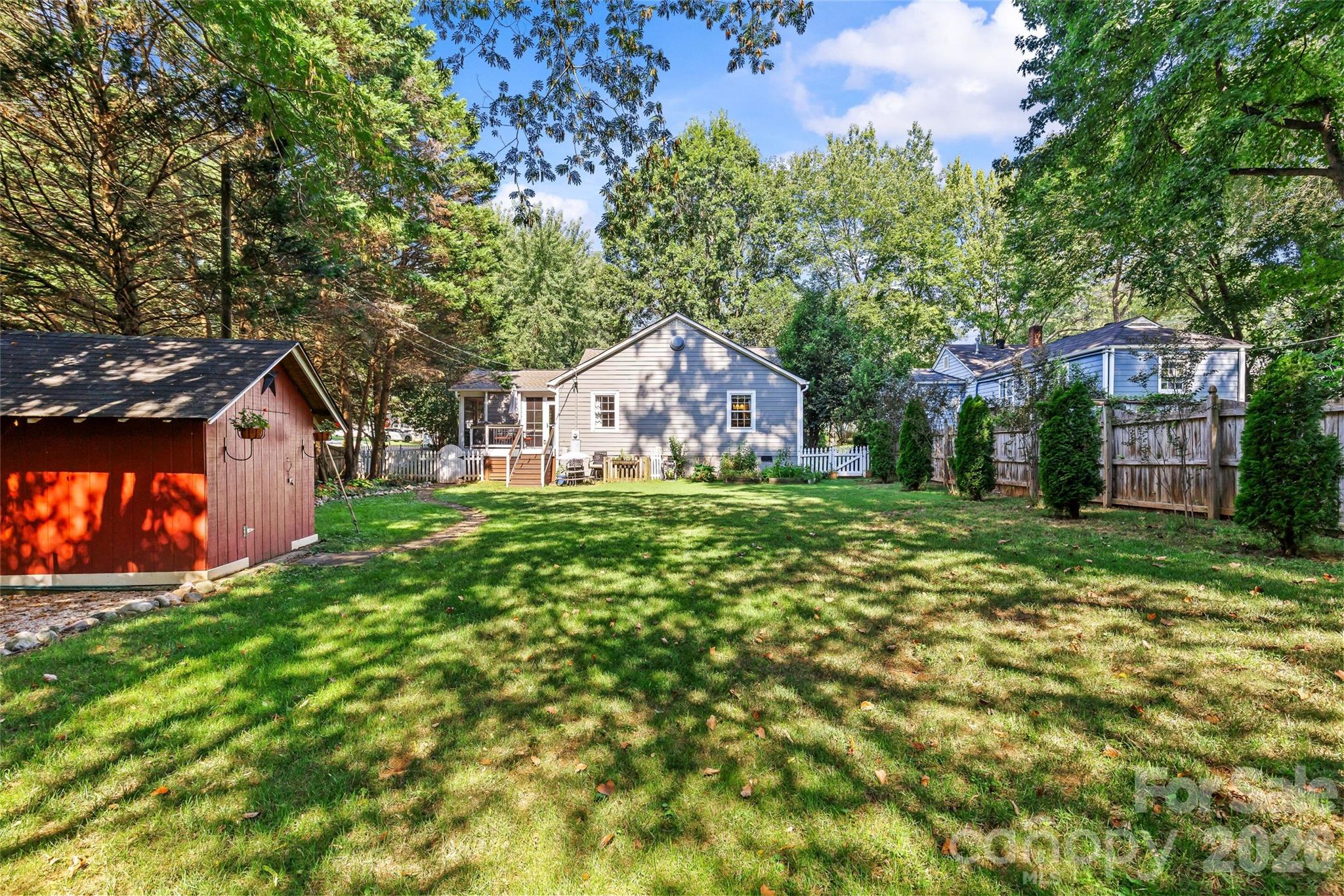 512 Bascom Street — Charlotte