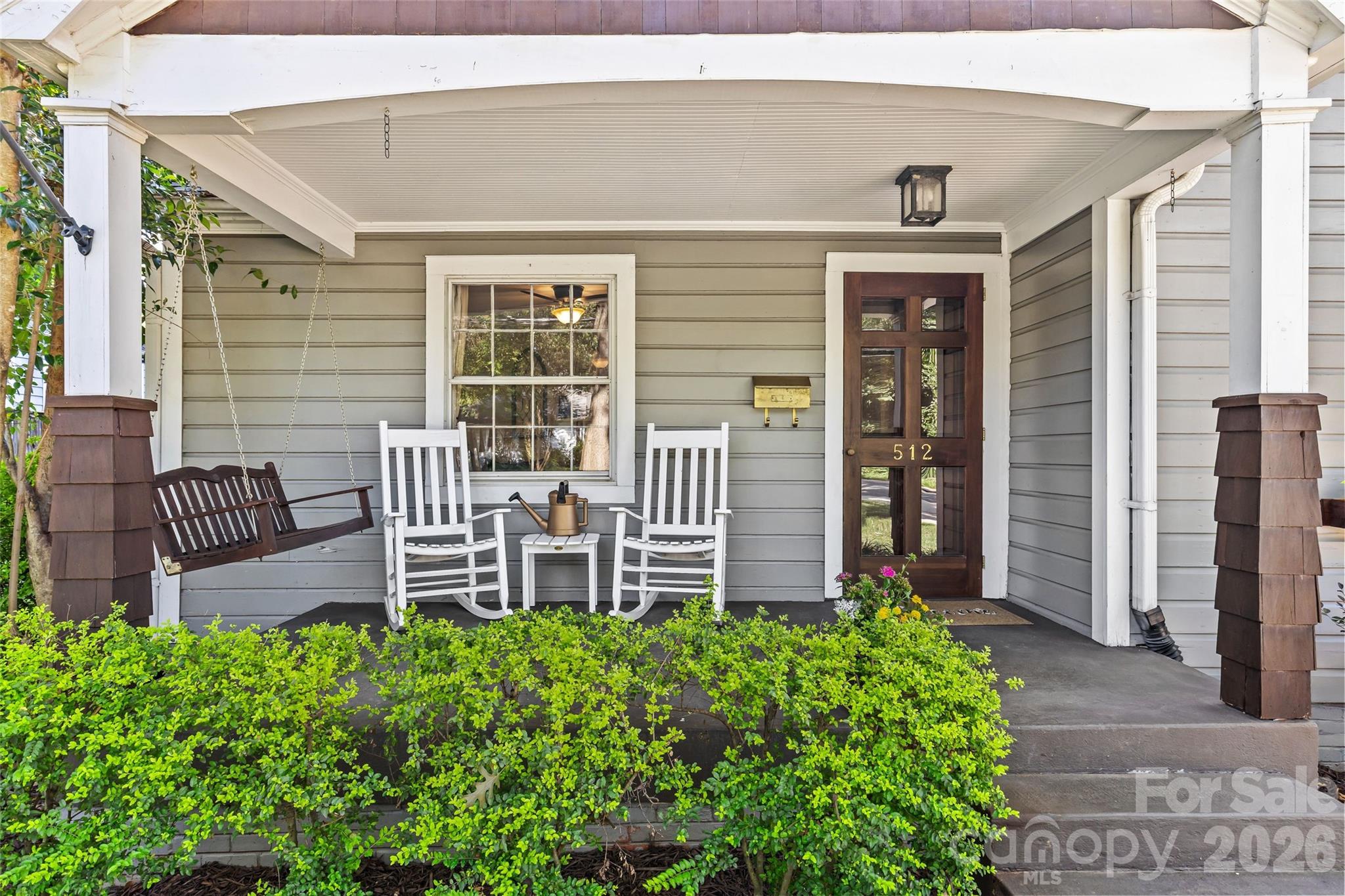 512 Bascom Street — Charlotte