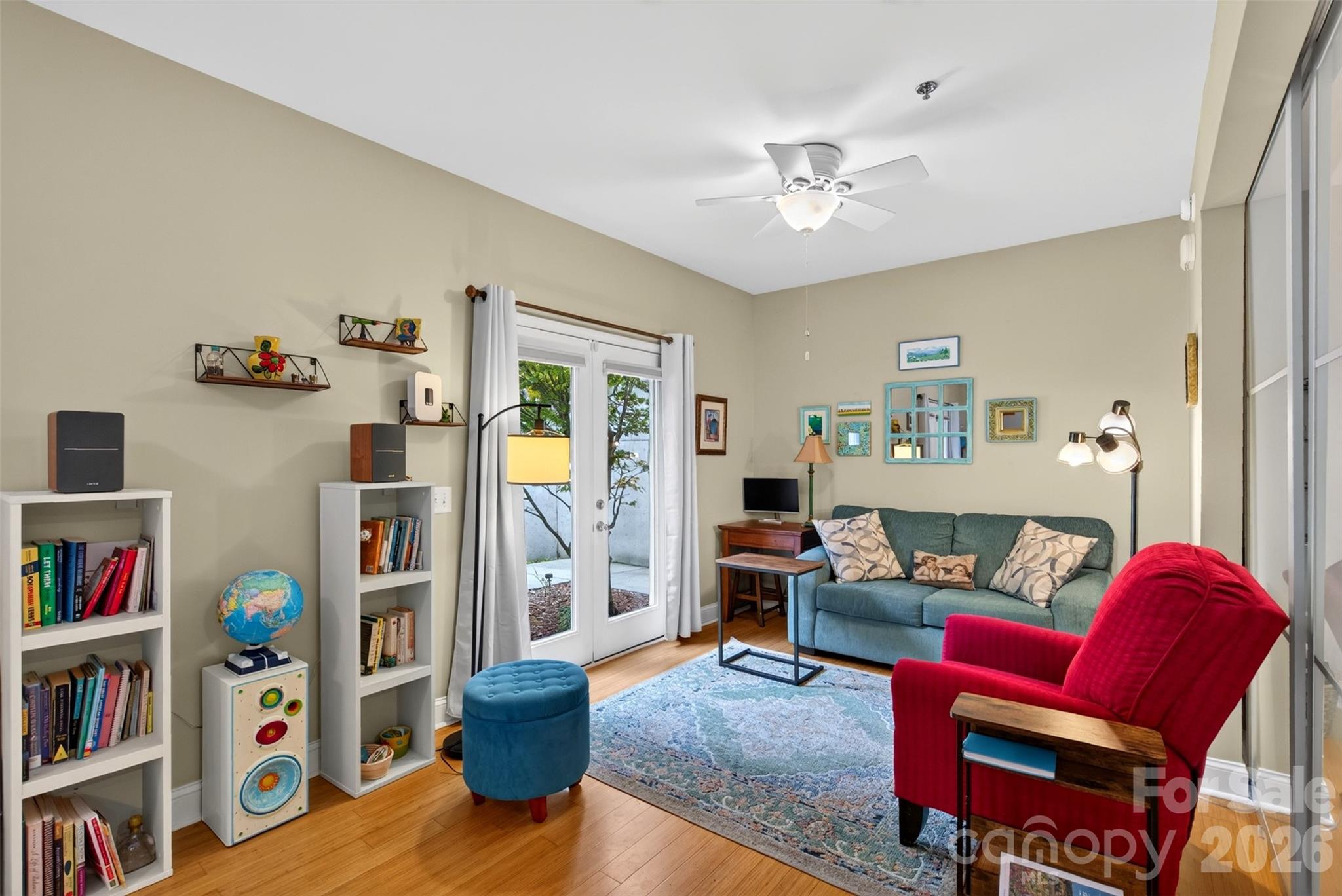 600 N Skyloft Drive #102 — Asheville