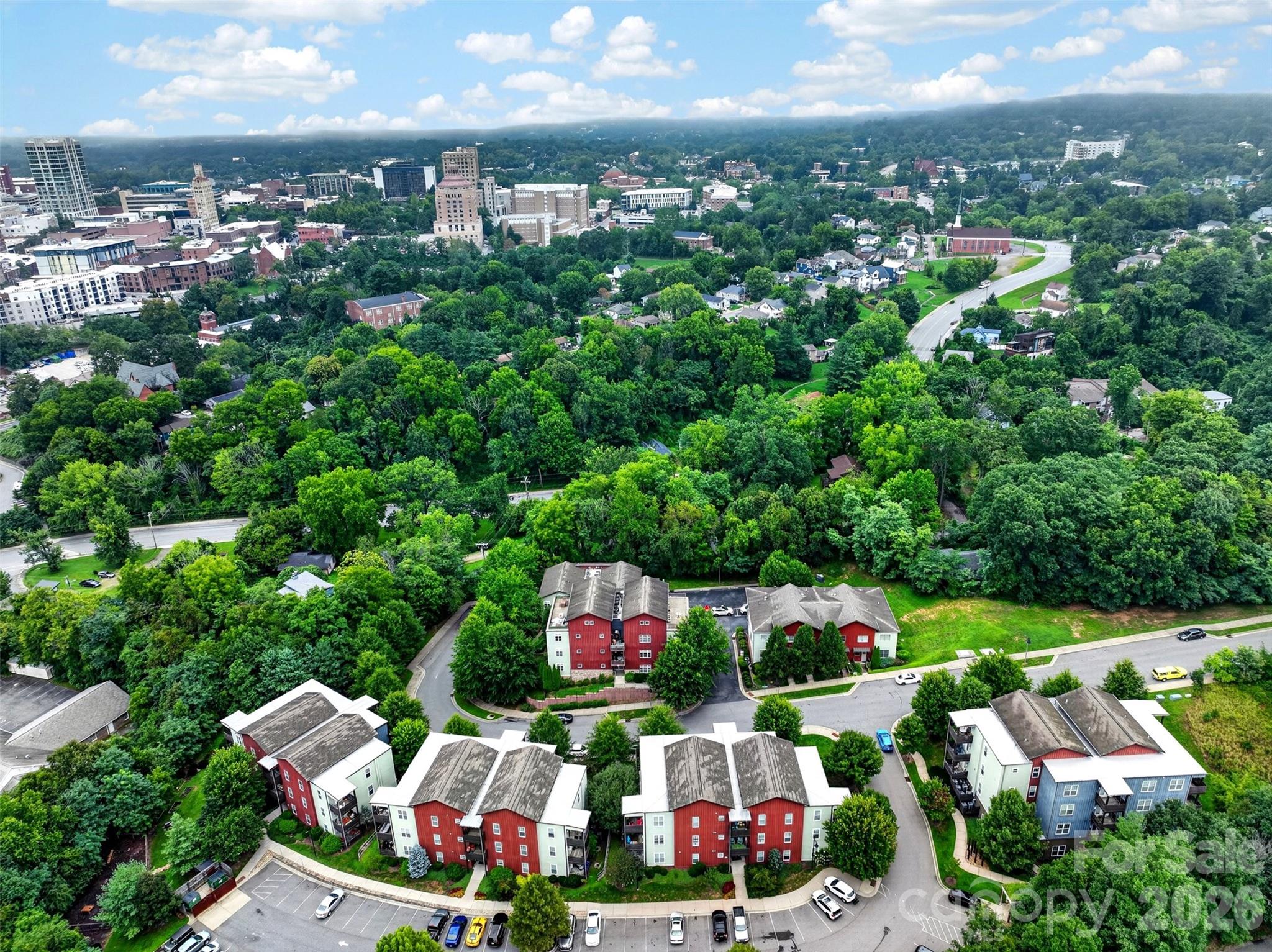 600 N Skyloft Drive #102 — Asheville