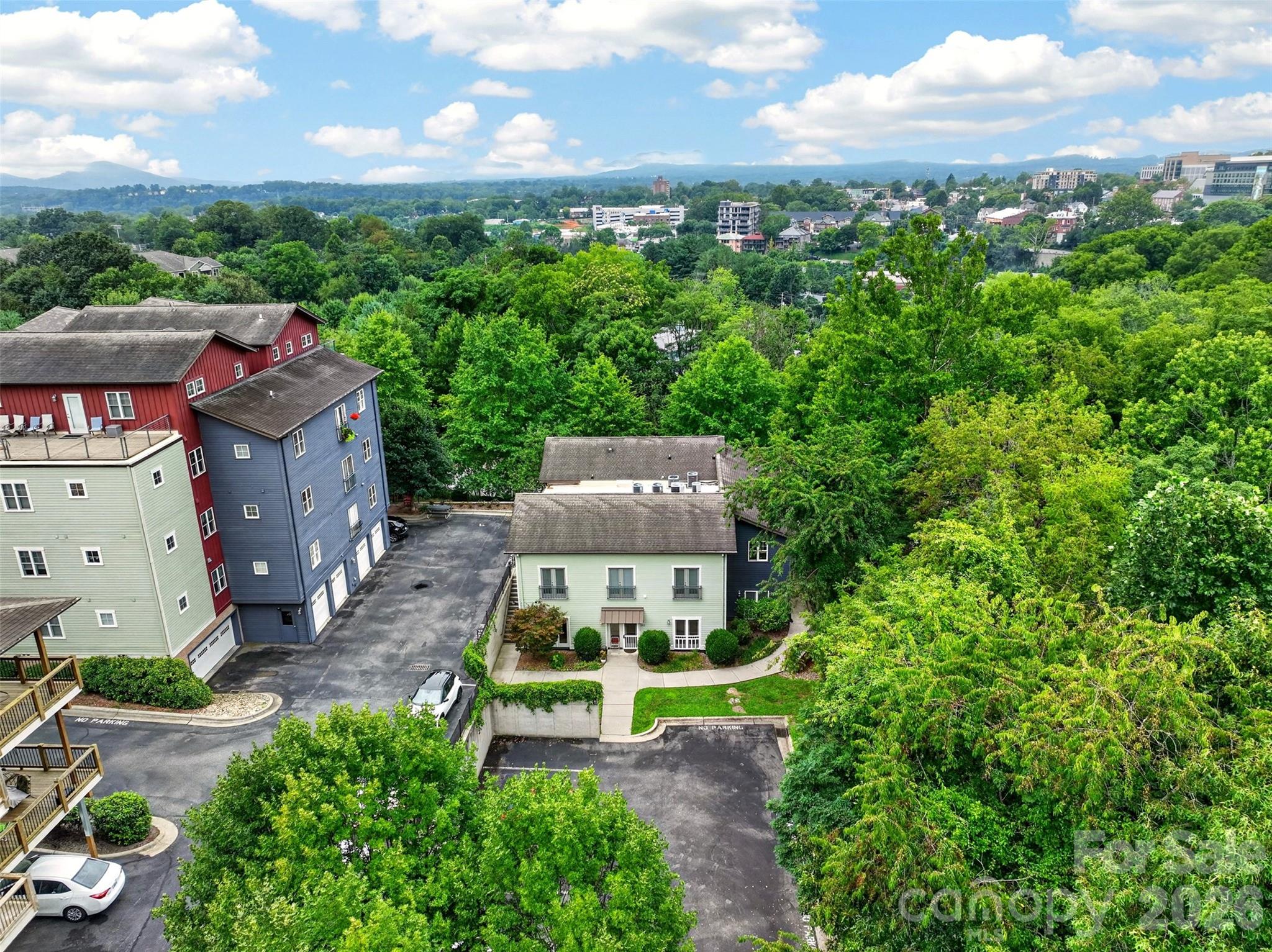 600 N Skyloft Drive #102 — Asheville