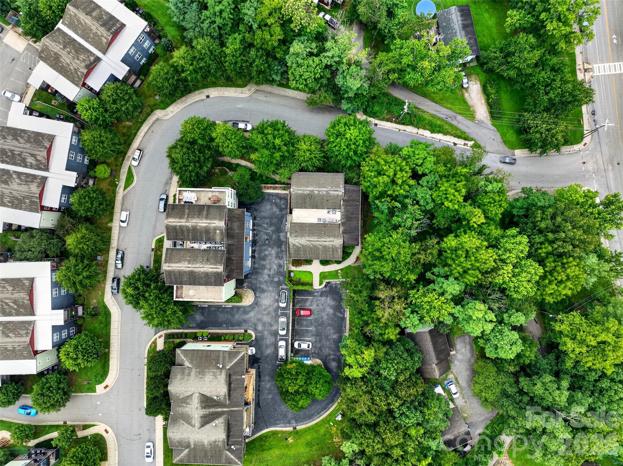 600 N Skyloft Drive #102 — Asheville