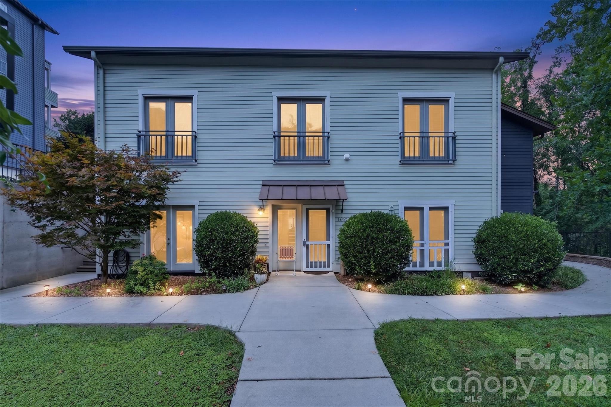 600 N Skyloft Drive #102 — Asheville