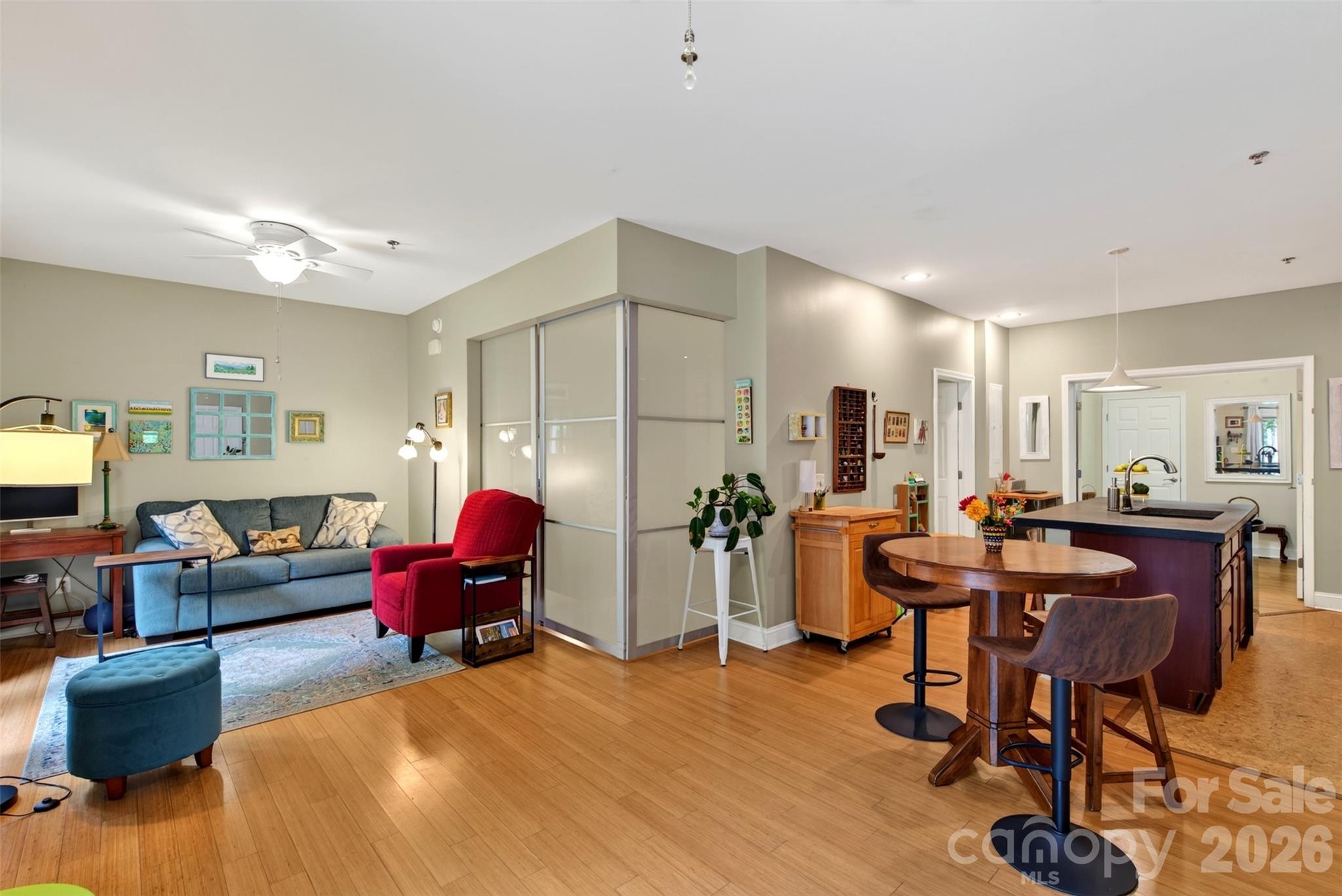 600 N Skyloft Drive #102 — Asheville
