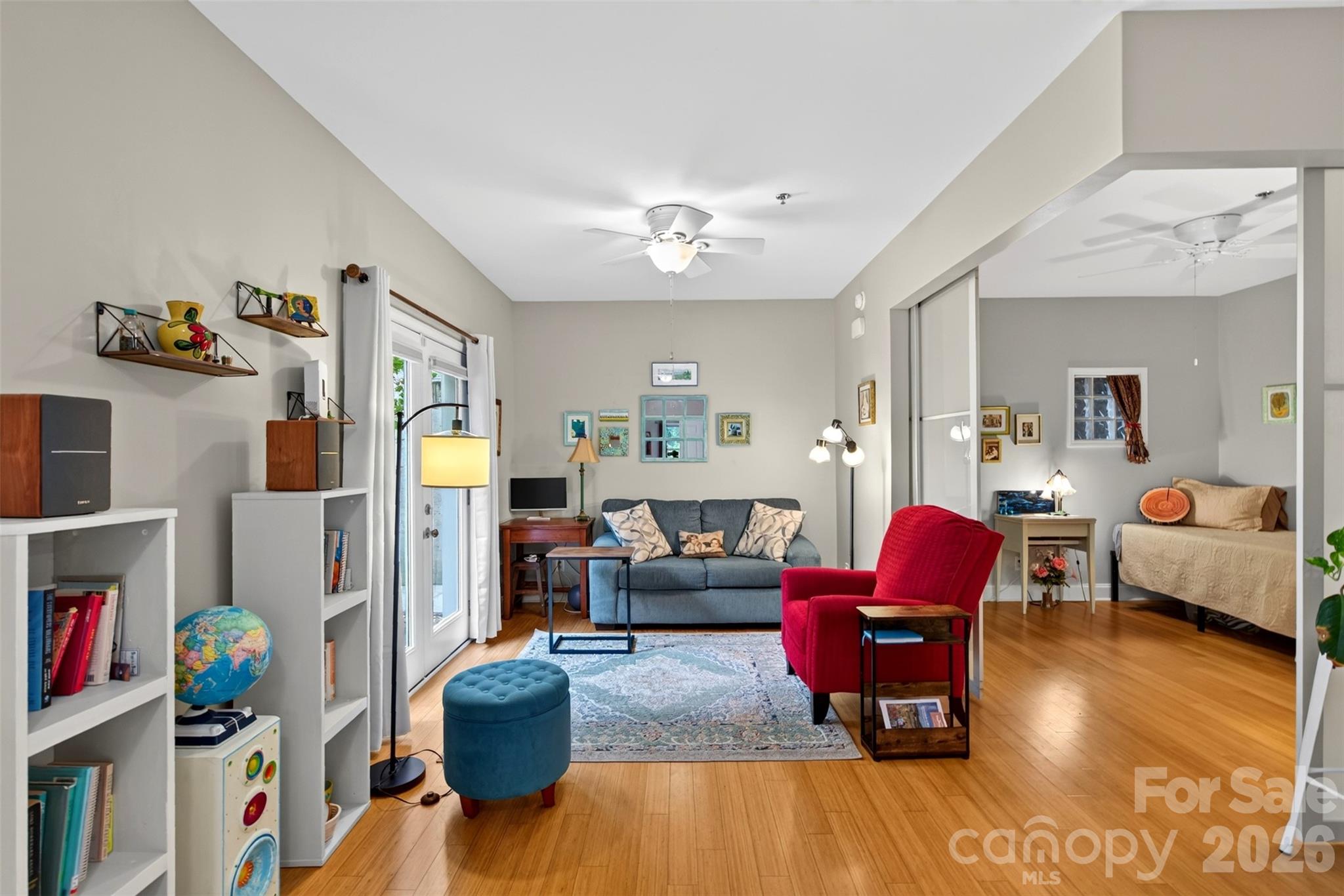 600 N Skyloft Drive #102 — Asheville