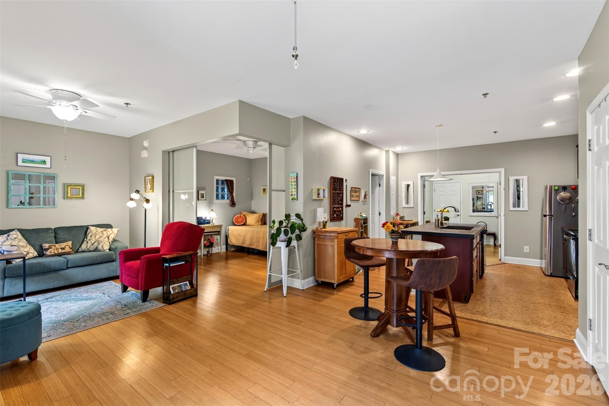 600 N Skyloft Drive #102 — Asheville