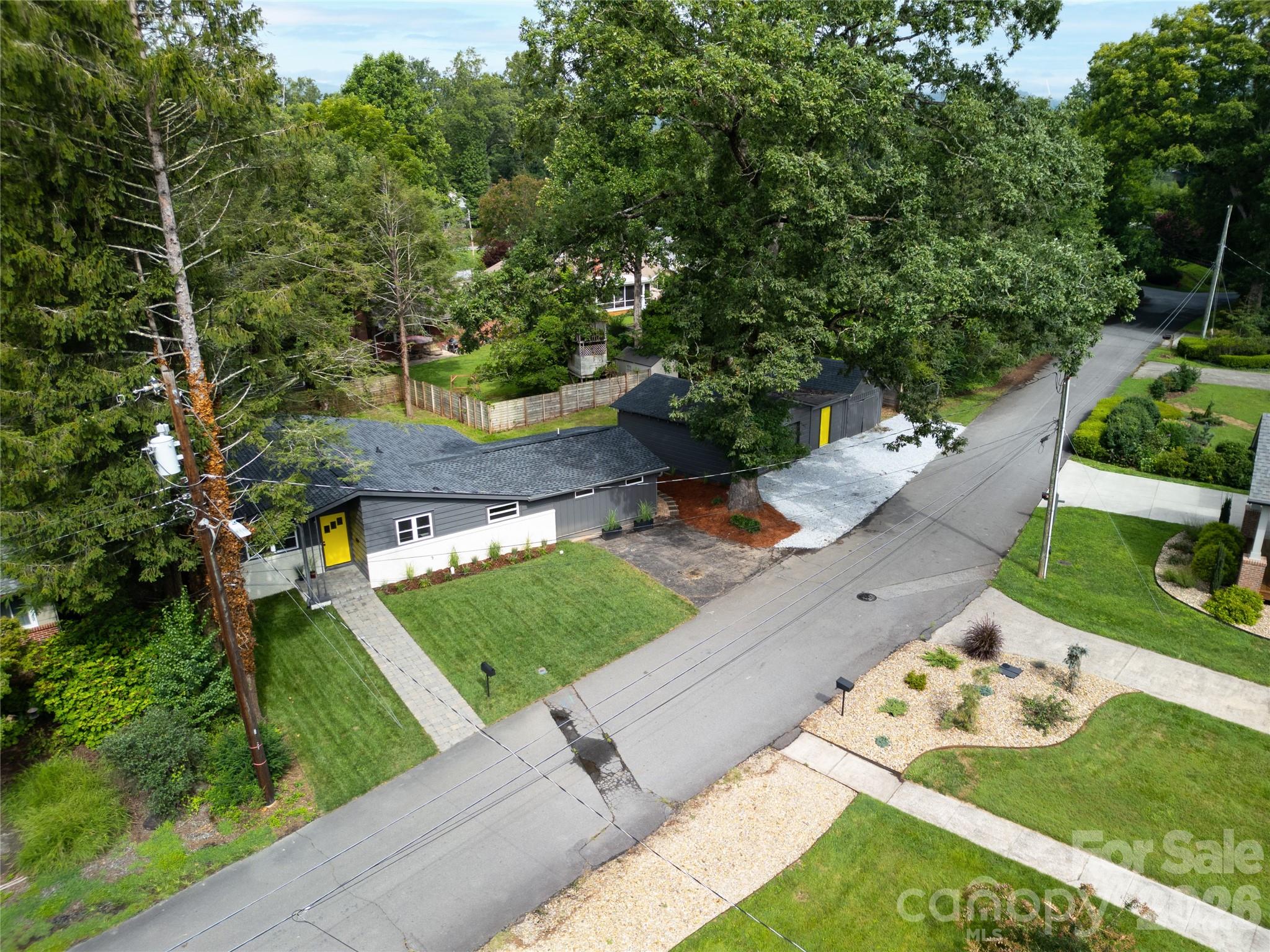 228 Grove Street — Brevard