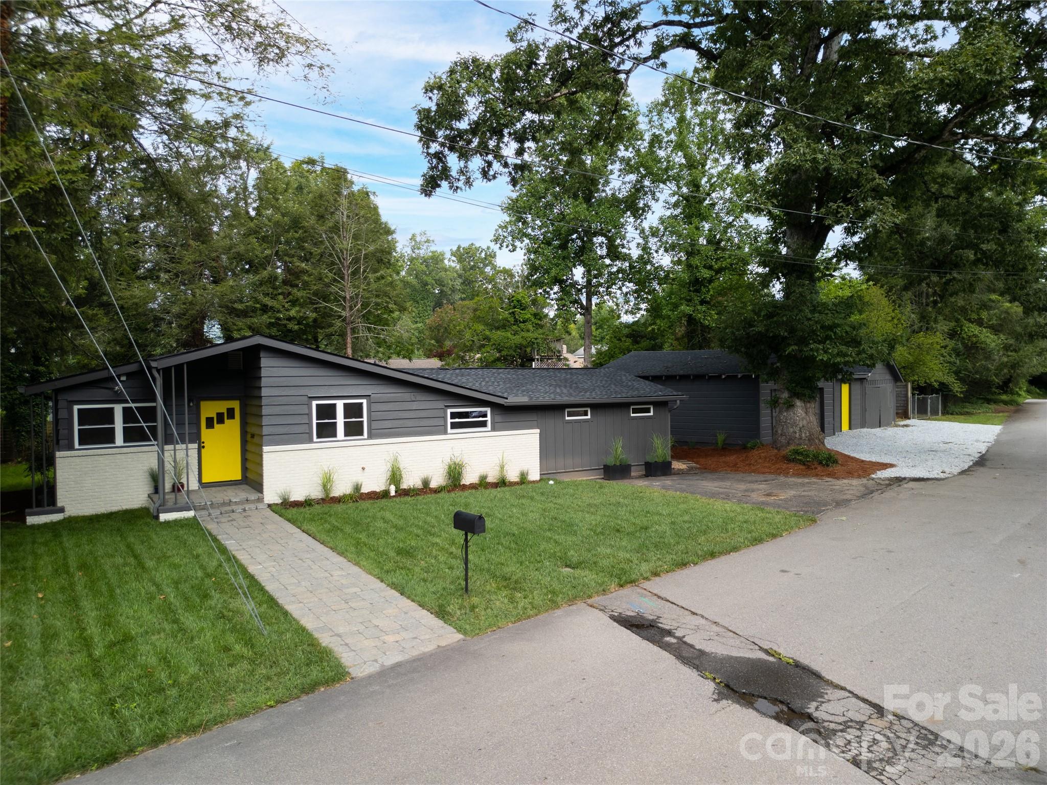 228 Grove Street — Brevard