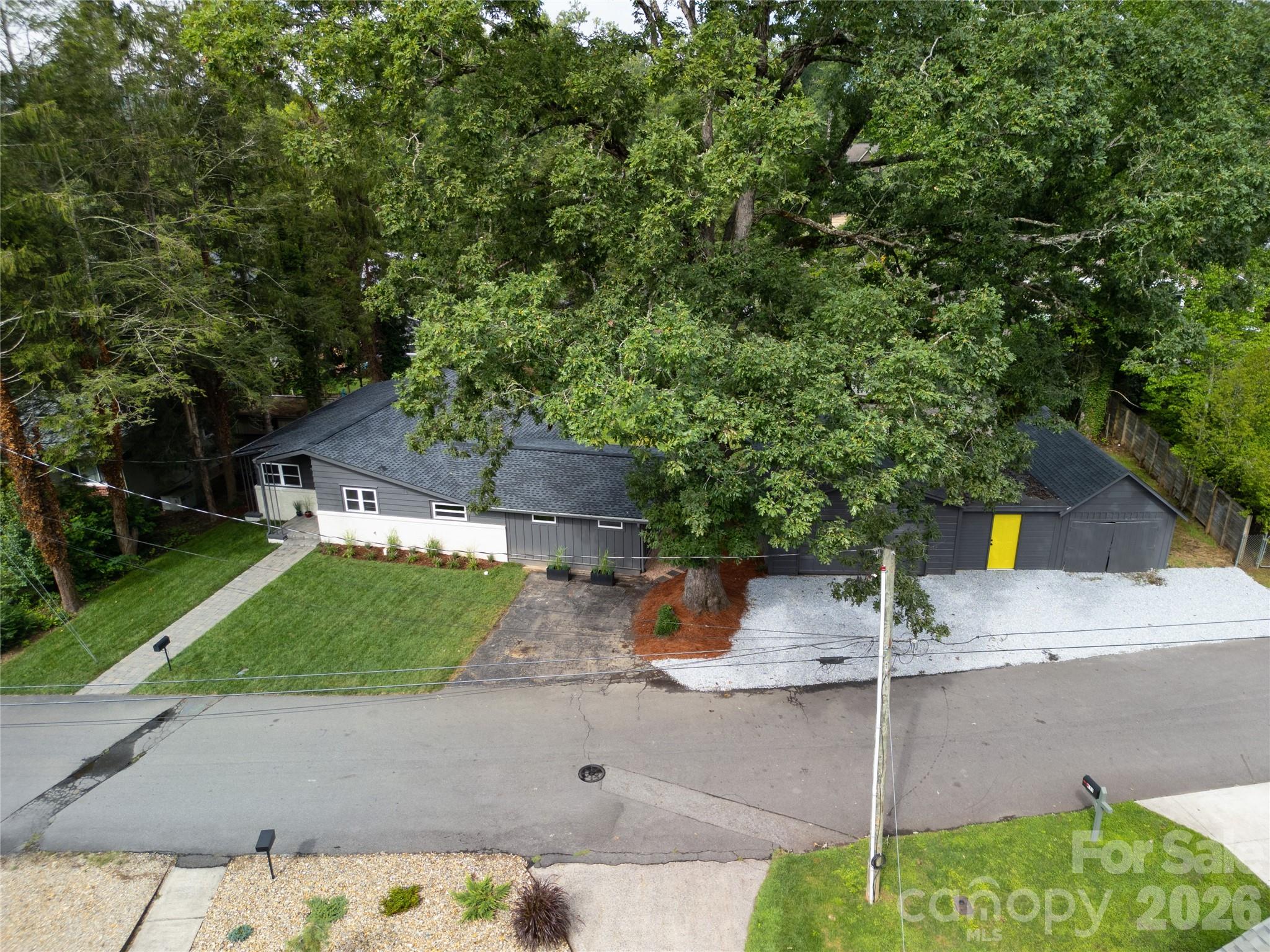 228 Grove Street — Brevard