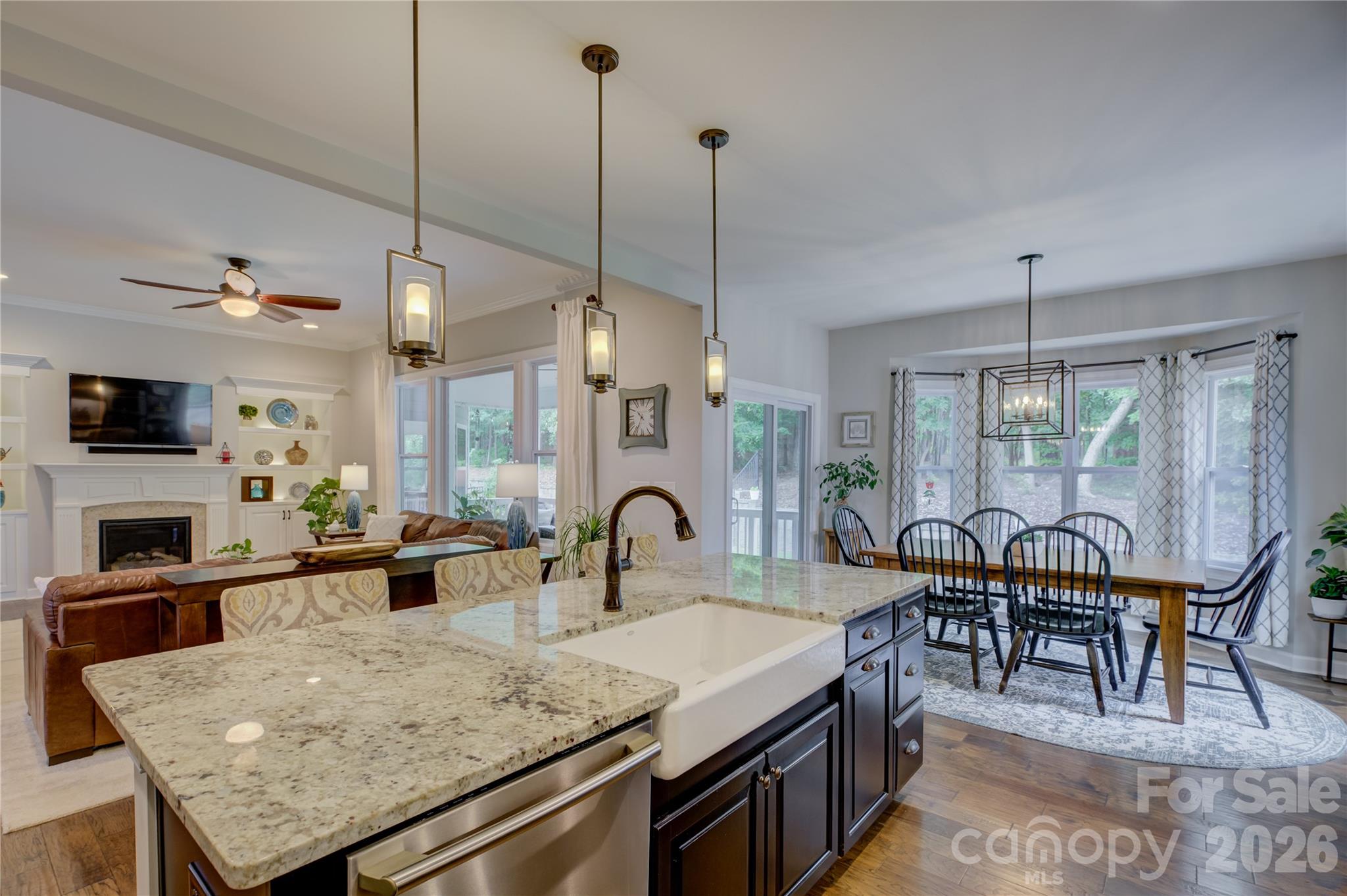 17615 Caddy Court — Charlotte
