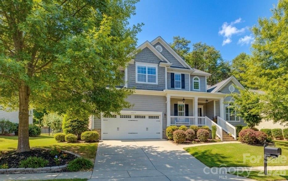 17615 Caddy Court — Charlotte