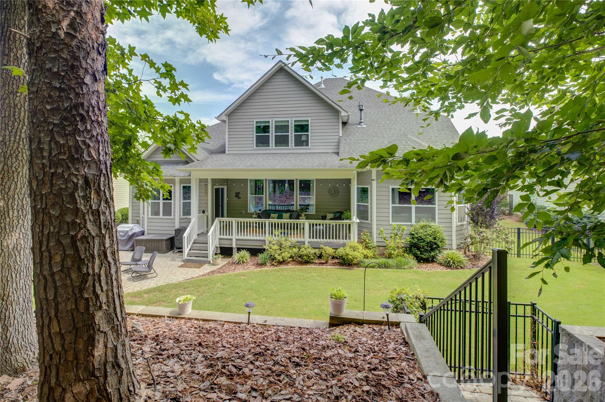 17615 Caddy Court — Charlotte