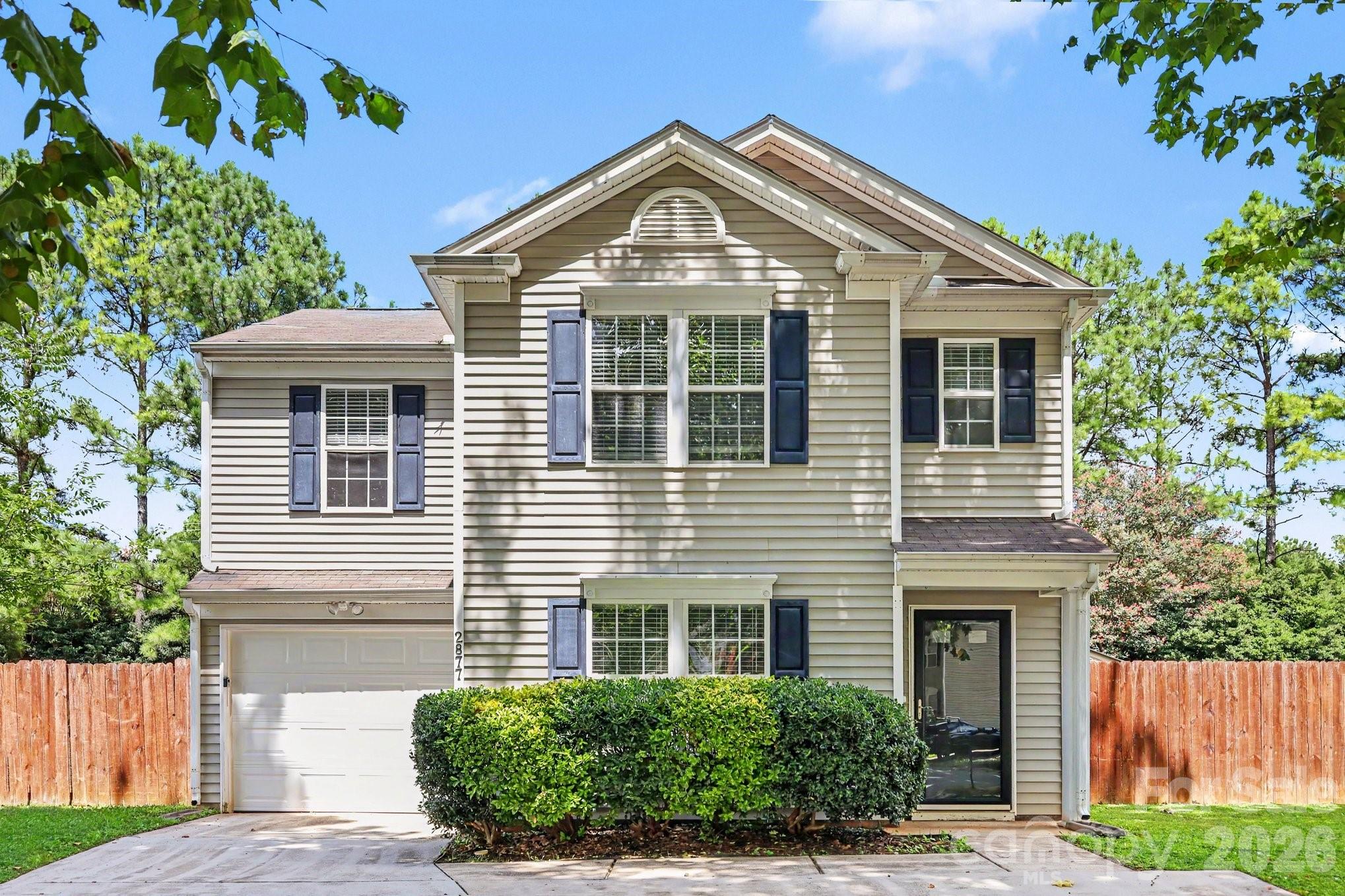 2877 Oasis Lane — Charlotte