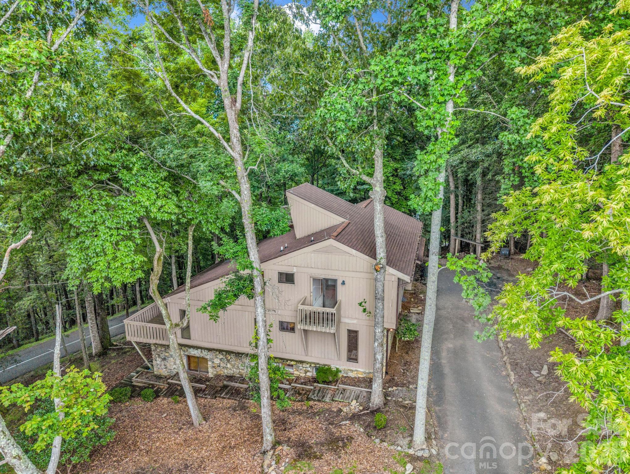 10 Chestnut Ridge Road — Mills River