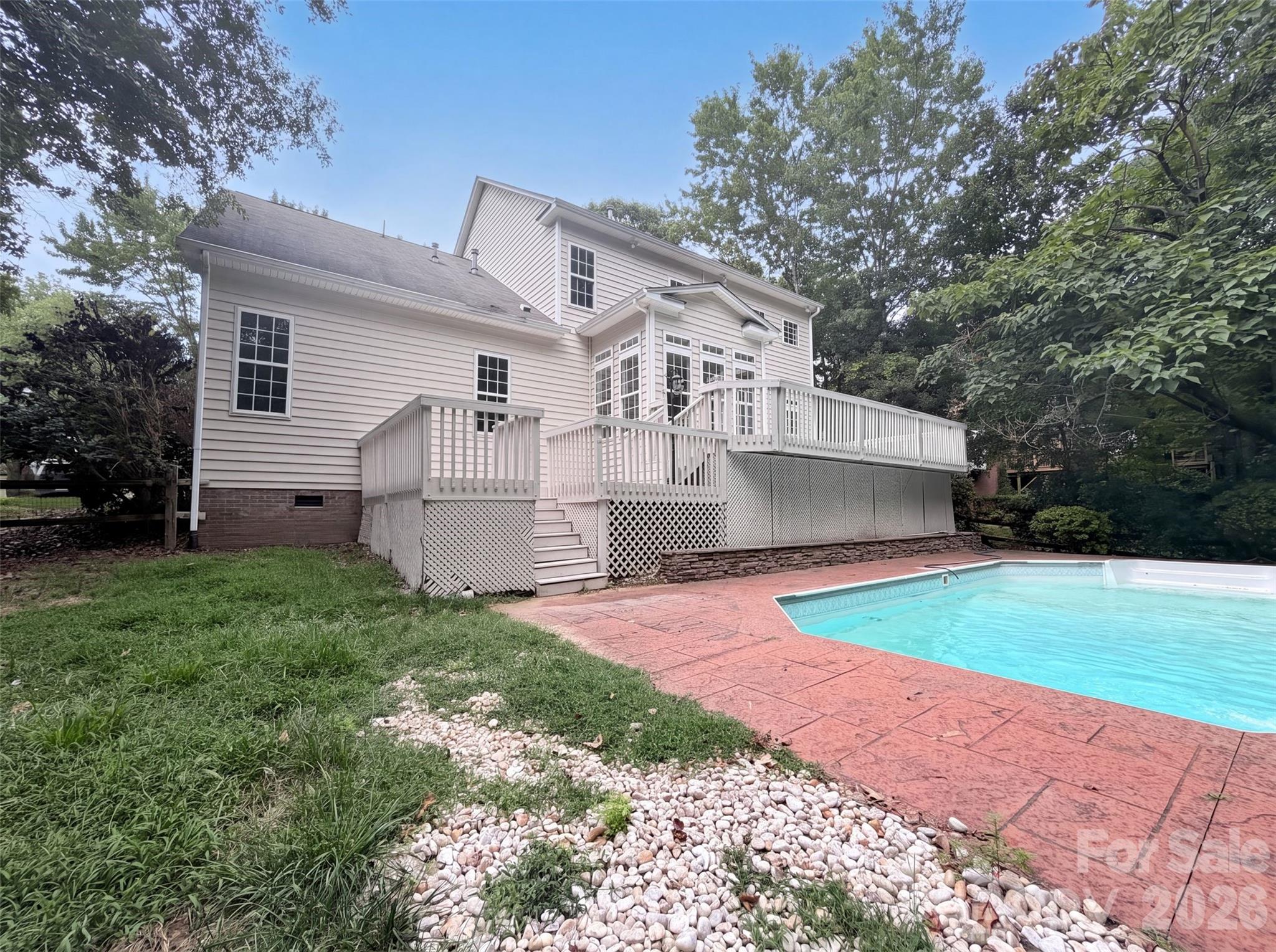 153 Montrose Drive — Mooresville