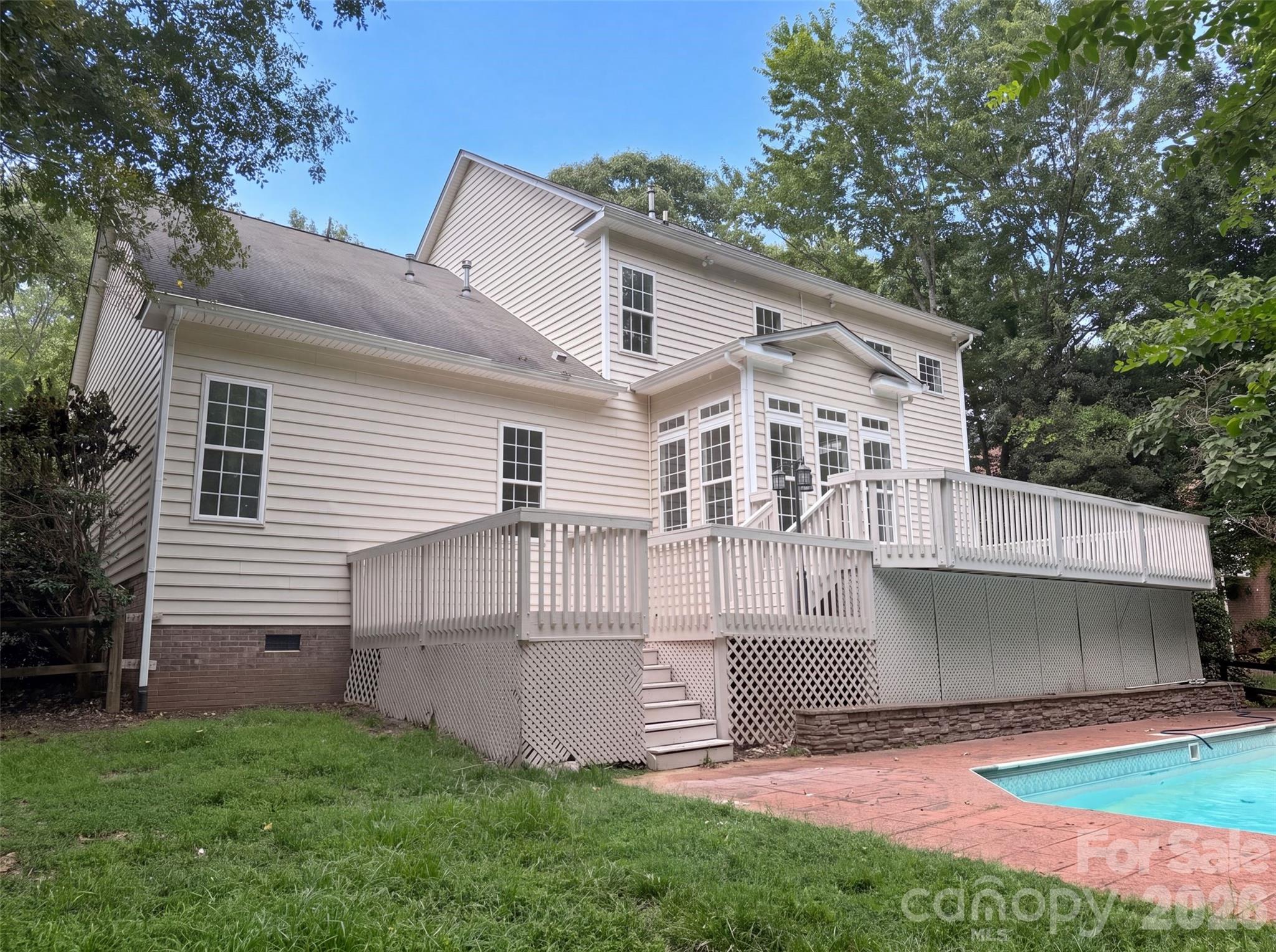 153 Montrose Drive — Mooresville