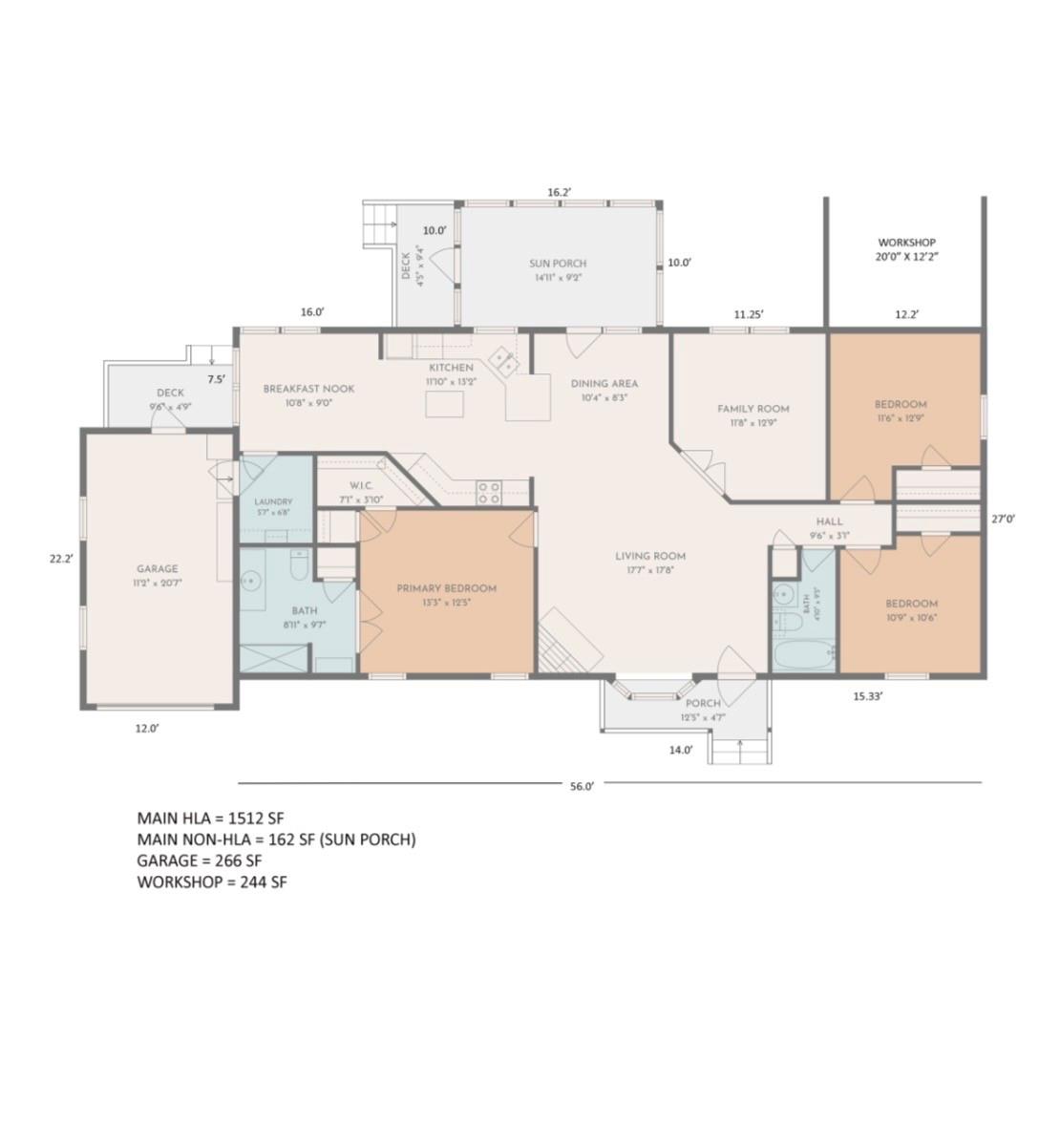 204 Red Birch Court — Hendersonville