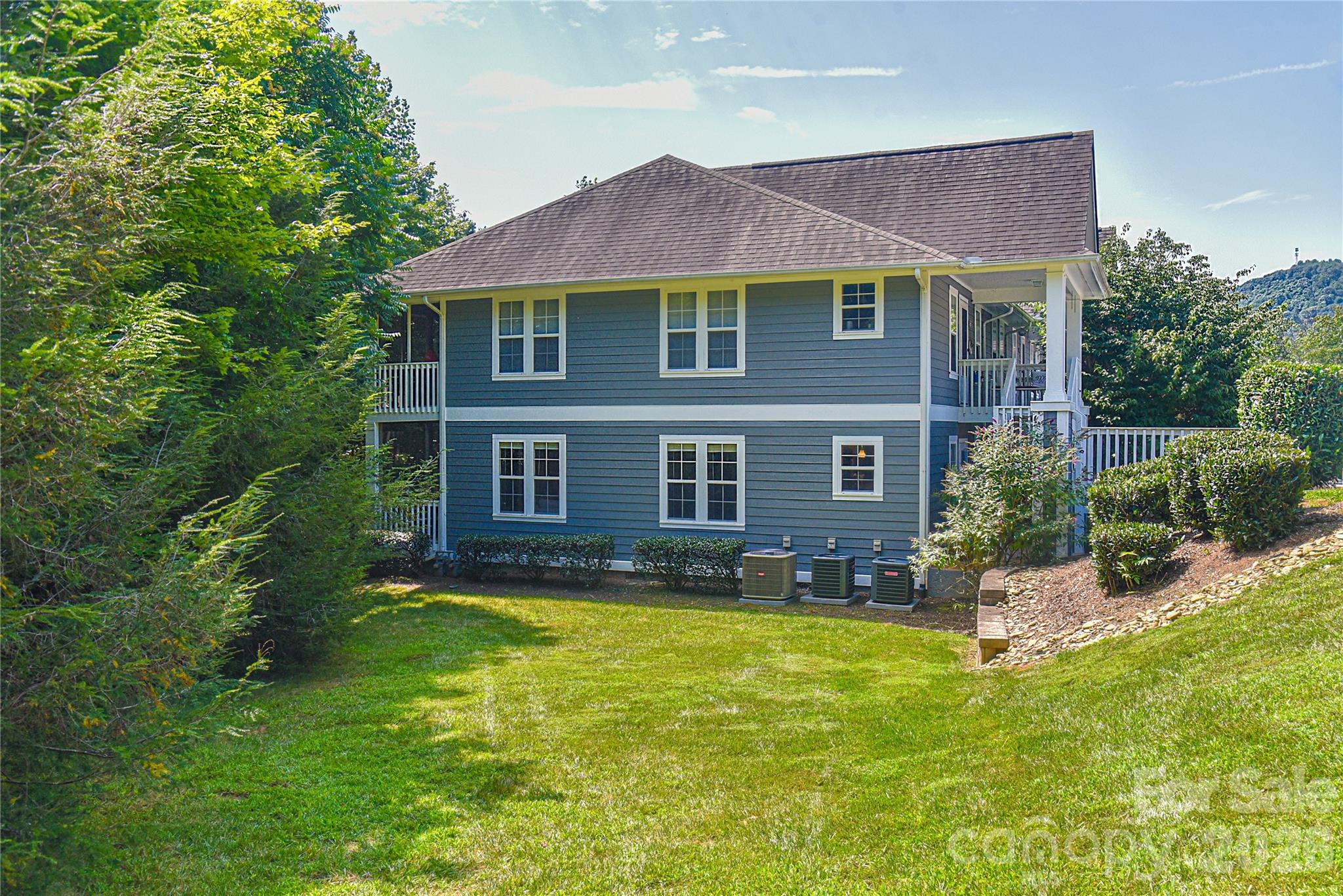 4201 Marble Way — Asheville