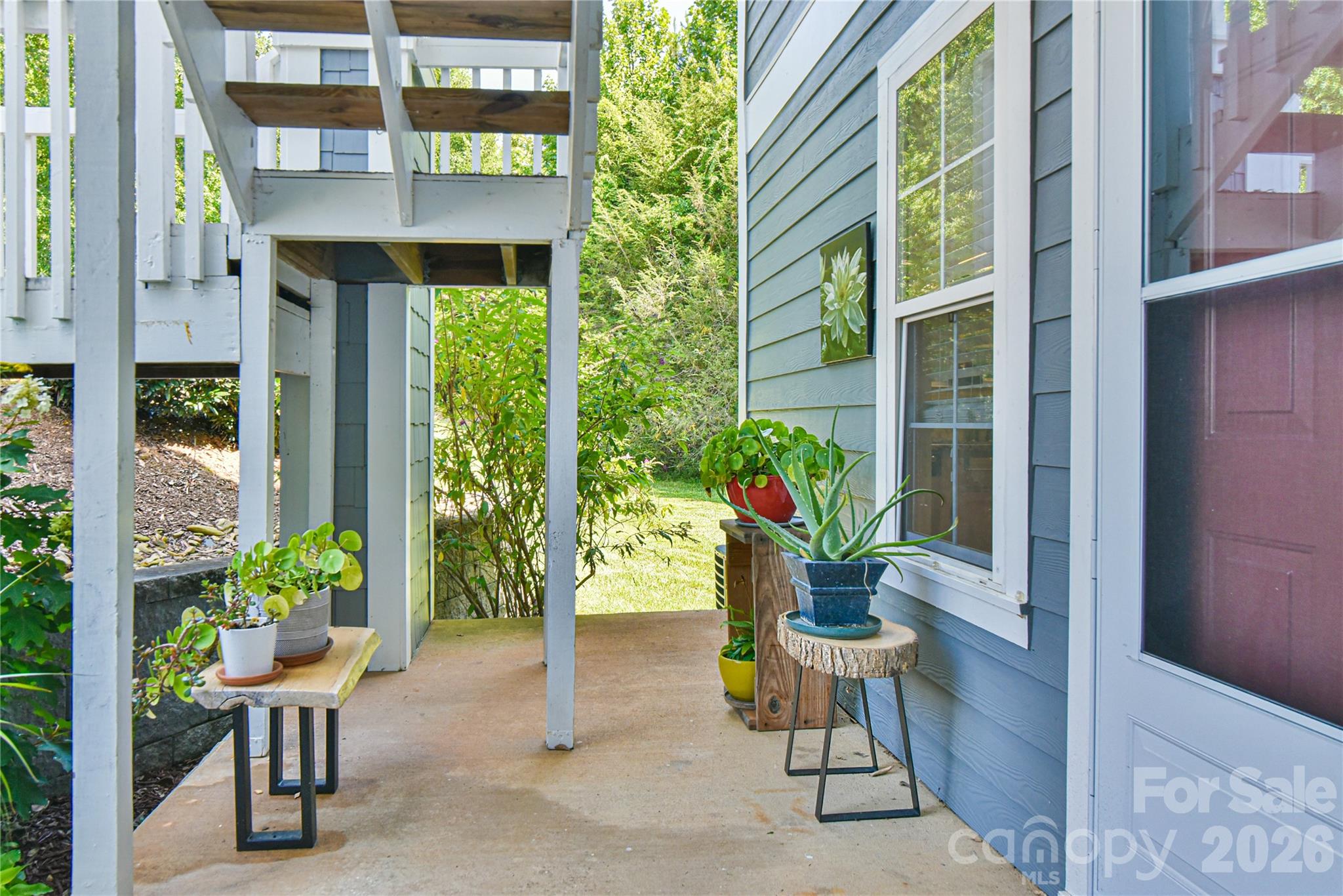 4201 Marble Way — Asheville