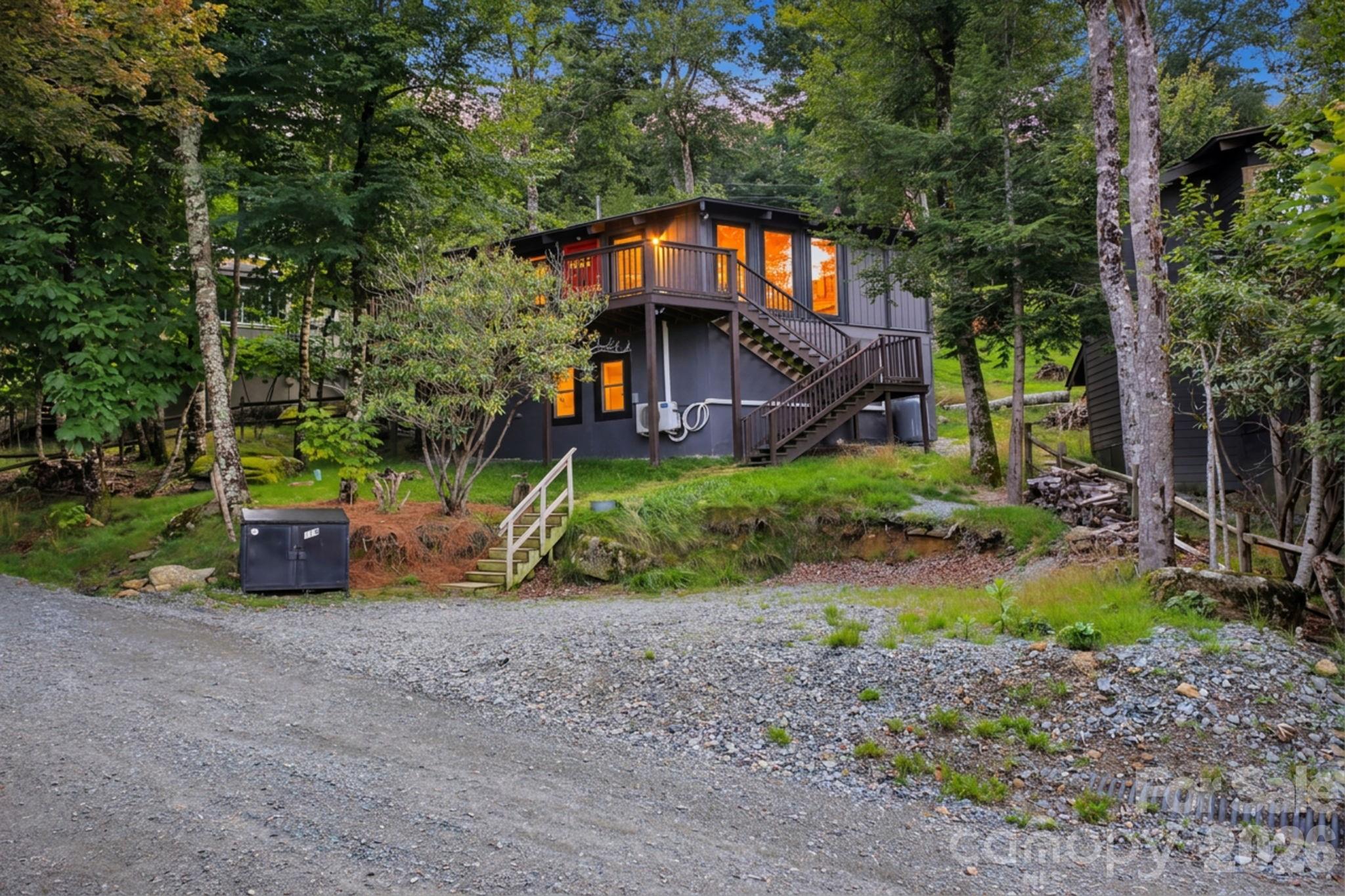 119 Beechwood Lane — Beech Mountain