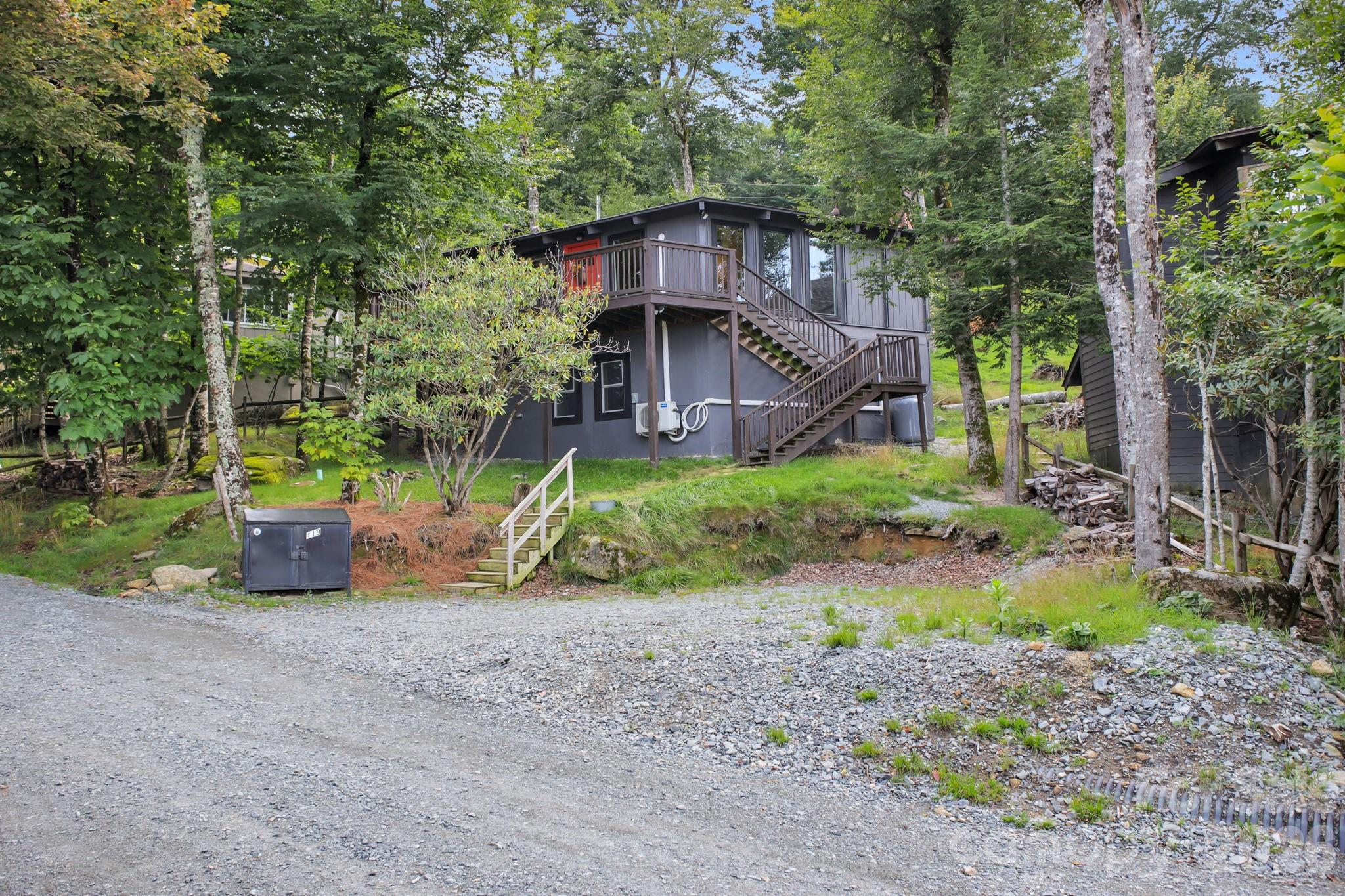 119 Beechwood Lane — Beech Mountain