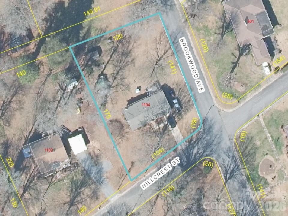 1104 Hillcrest Drive #L 34 — Cherryville