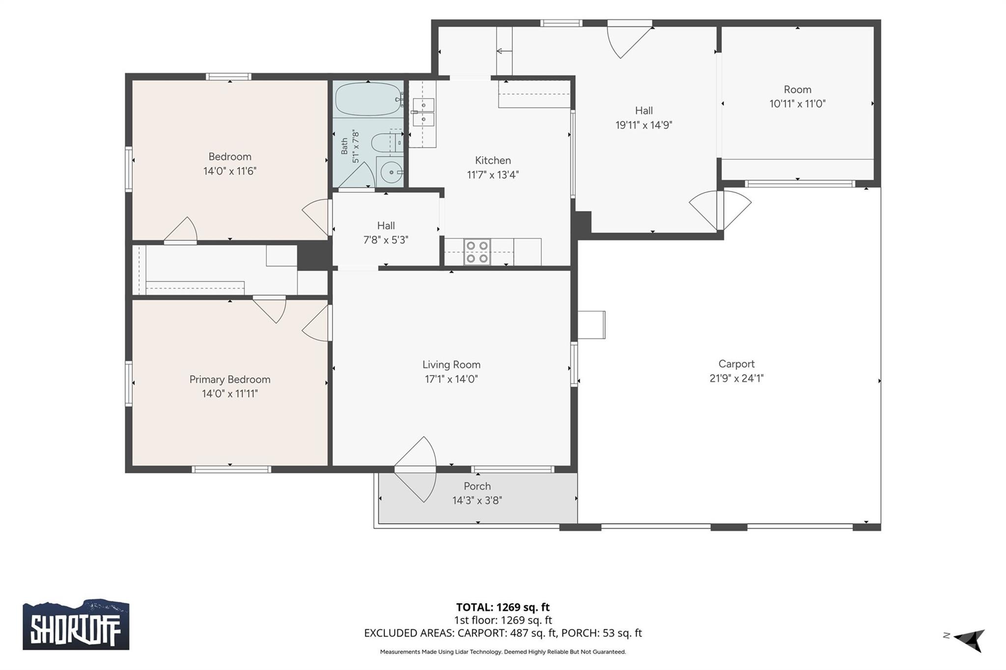 300 N Center Street — Hildebran