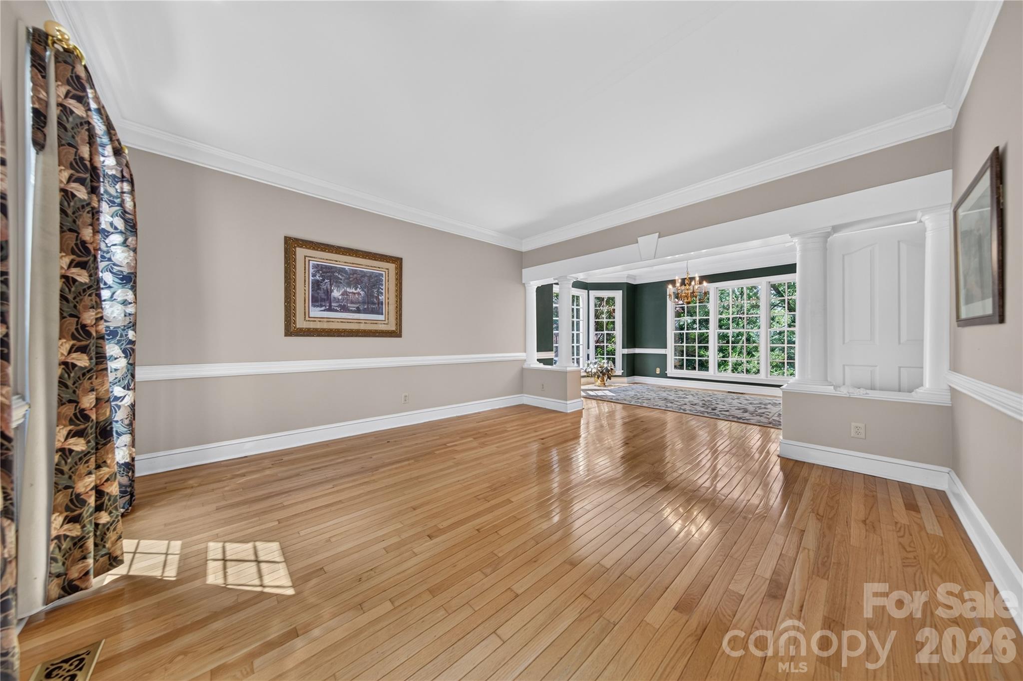10552 Providence Arbours Drive — Charlotte