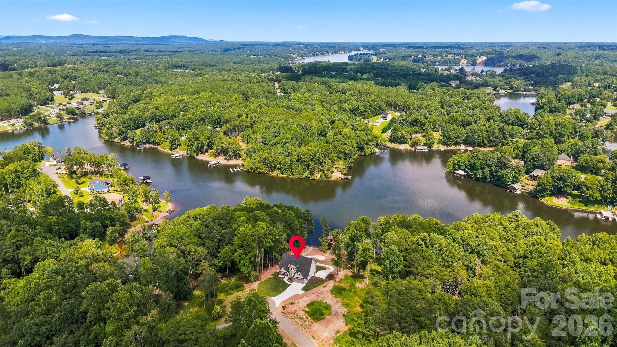 5317 Shoreline Way — Granite Falls