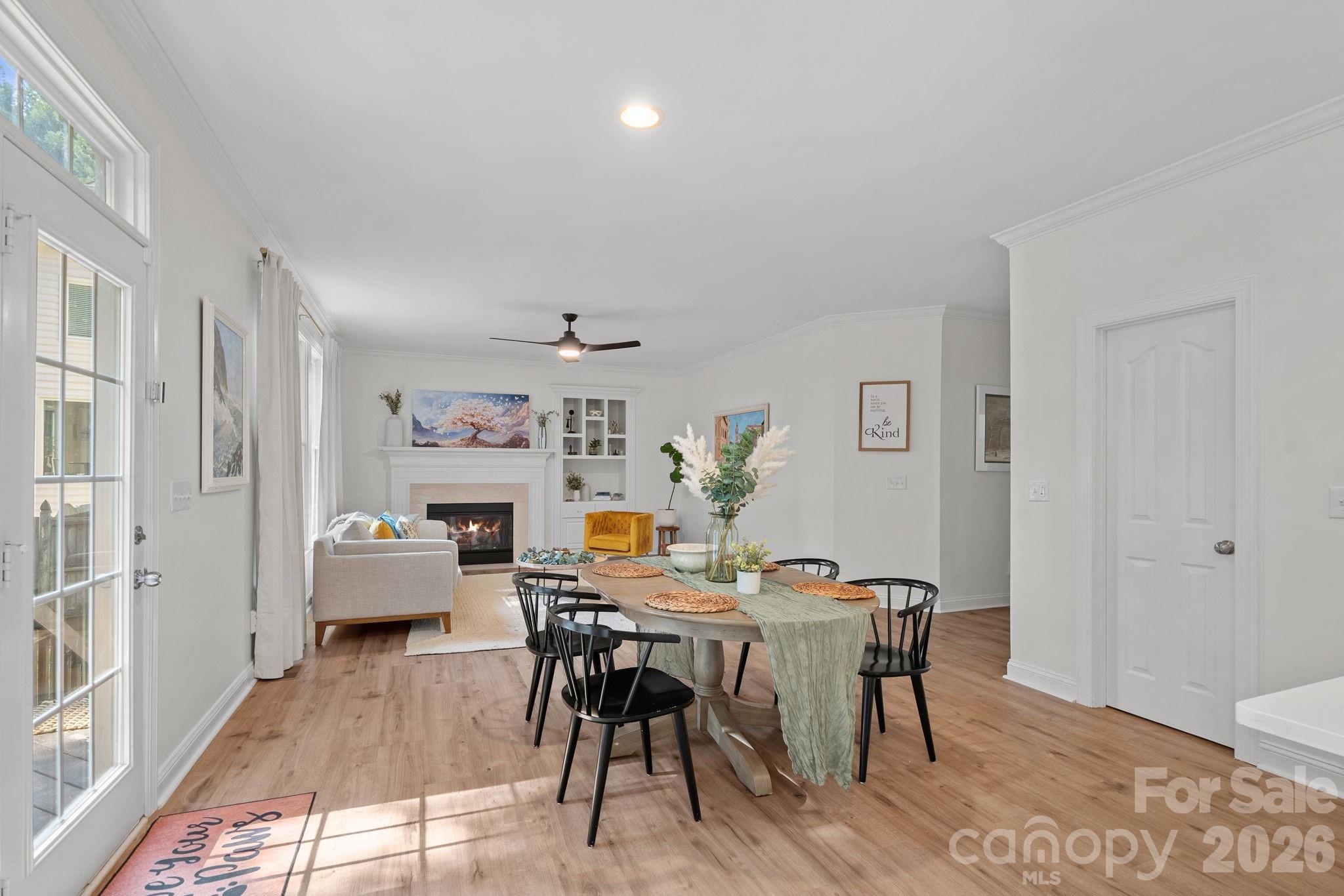 2428 Tarleton Twins Terrace — Charlotte