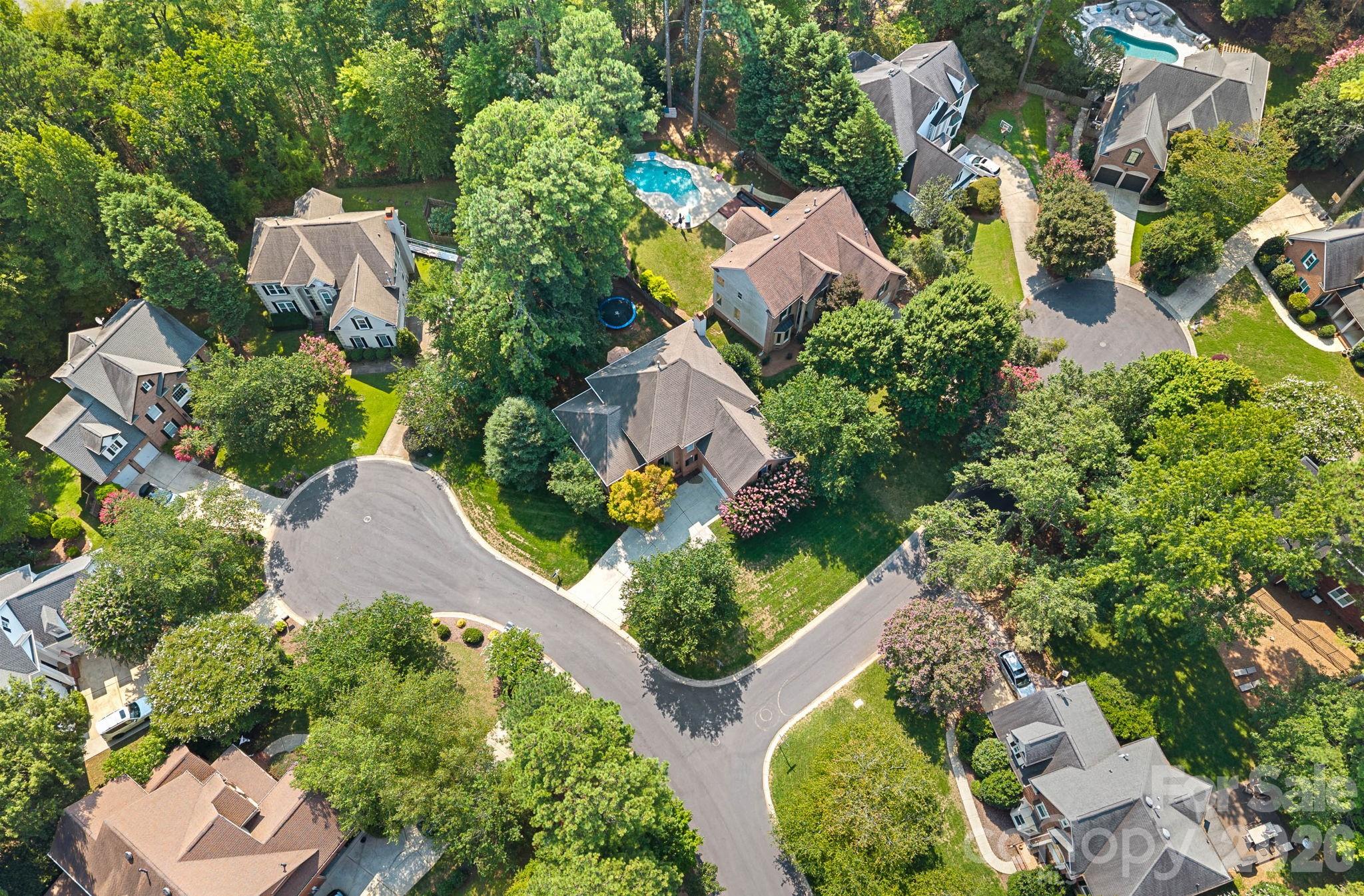 2428 Tarleton Twins Terrace — Charlotte