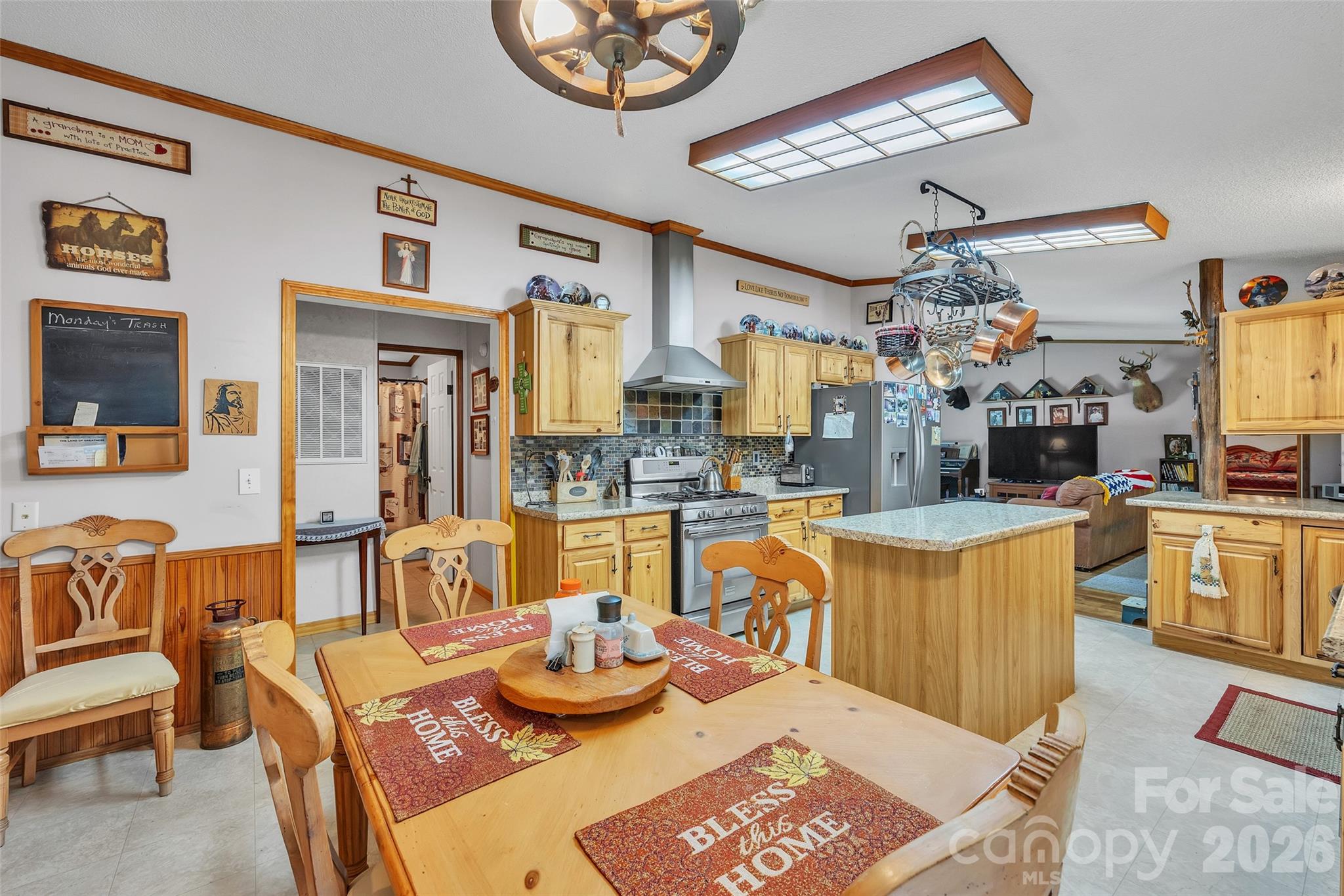 660 Lake Fork Road — Salisbury
