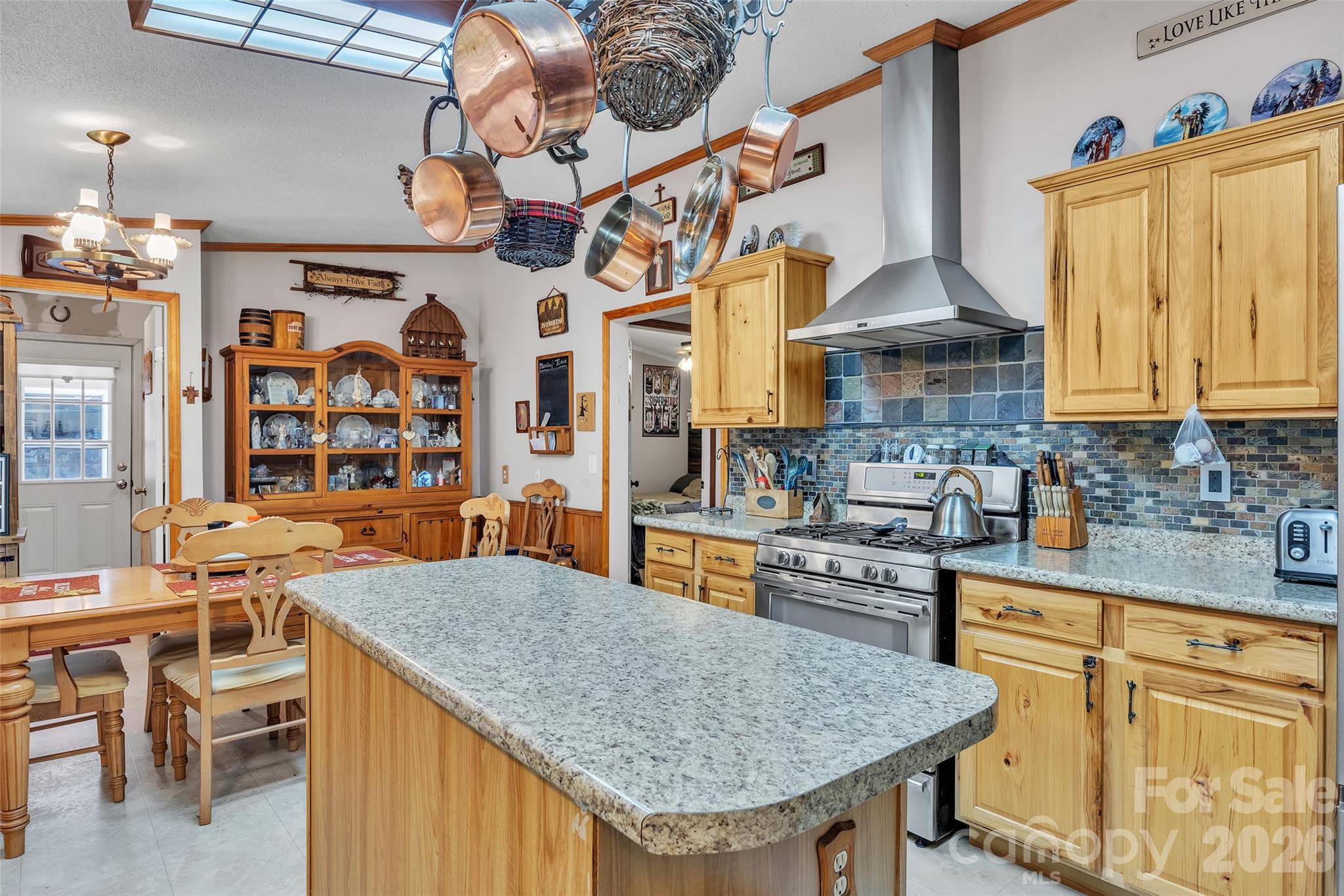 660 Lake Fork Road — Salisbury